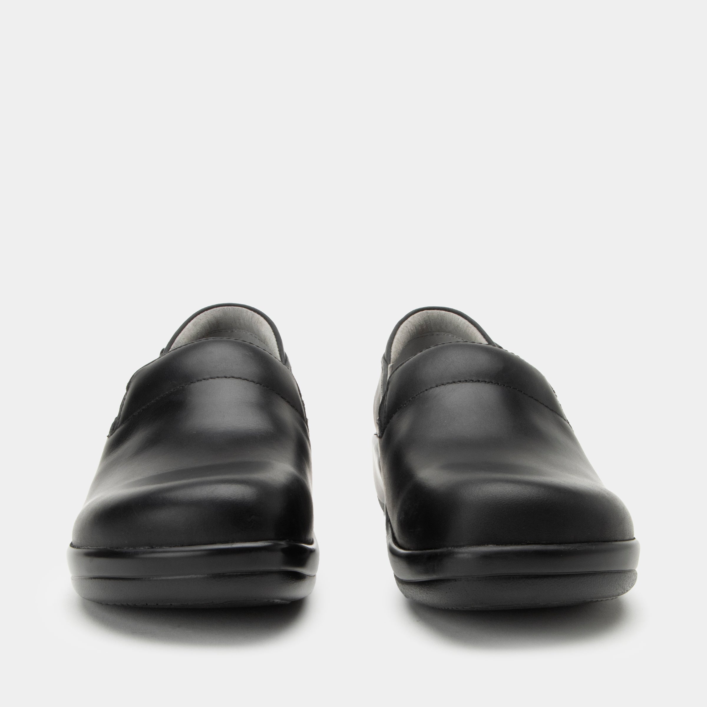 Keli Oiled Black Shoe - Image 6
