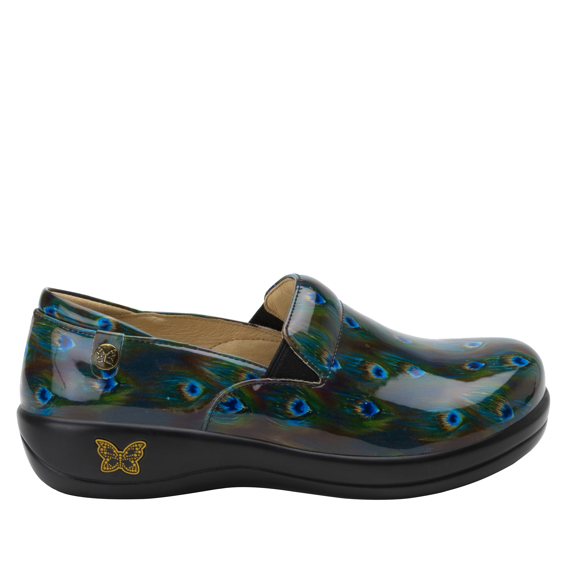 Keli Peacock Shoe - Image 3