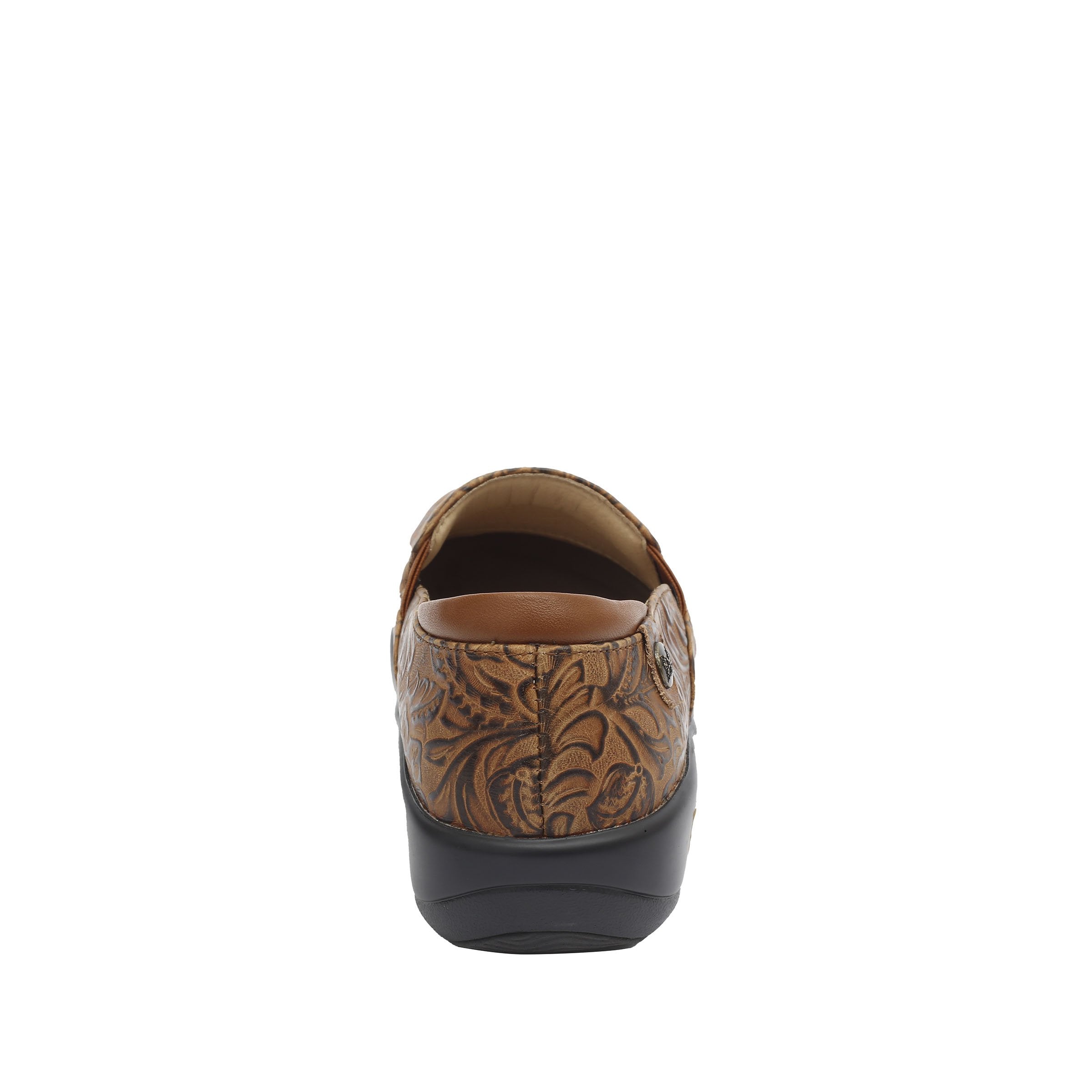 Keli Embossible Tawny Shoe - Image 4