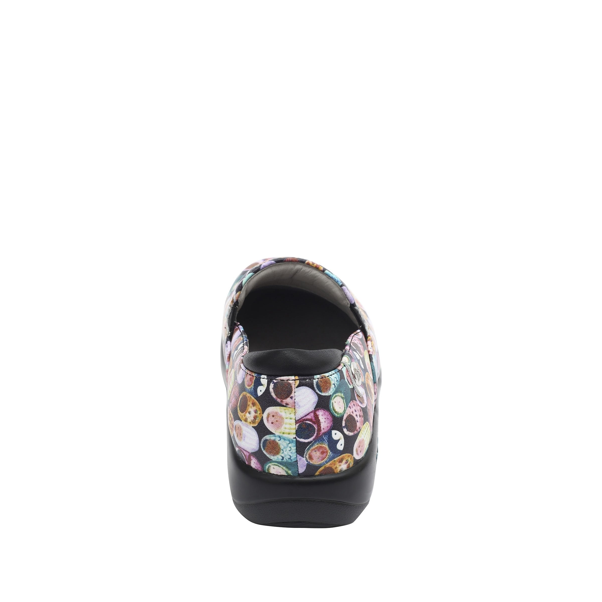 Keli Fresh Baked Black Shoe - Image 4