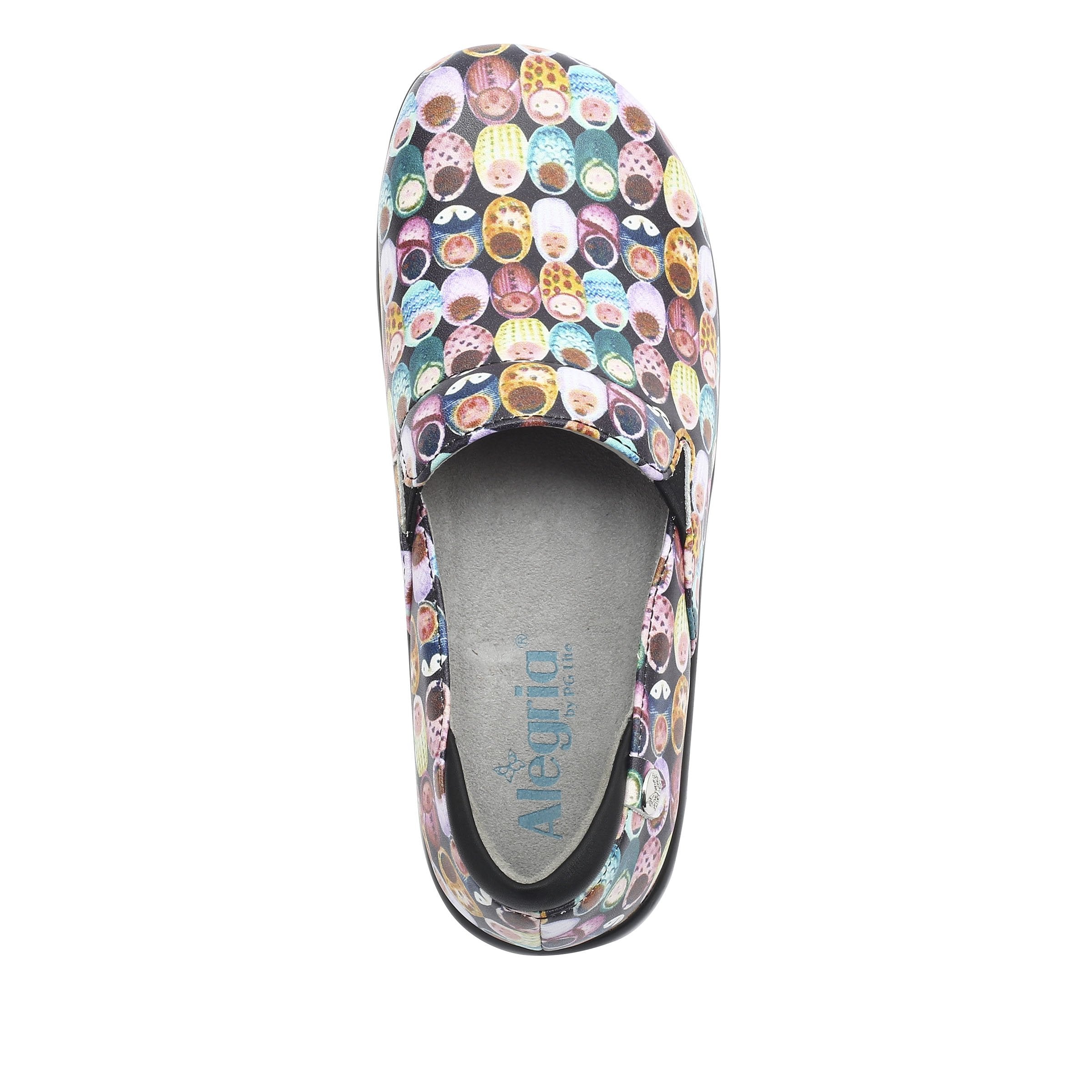 Keli Fresh Baked Black Shoe - Image 5
