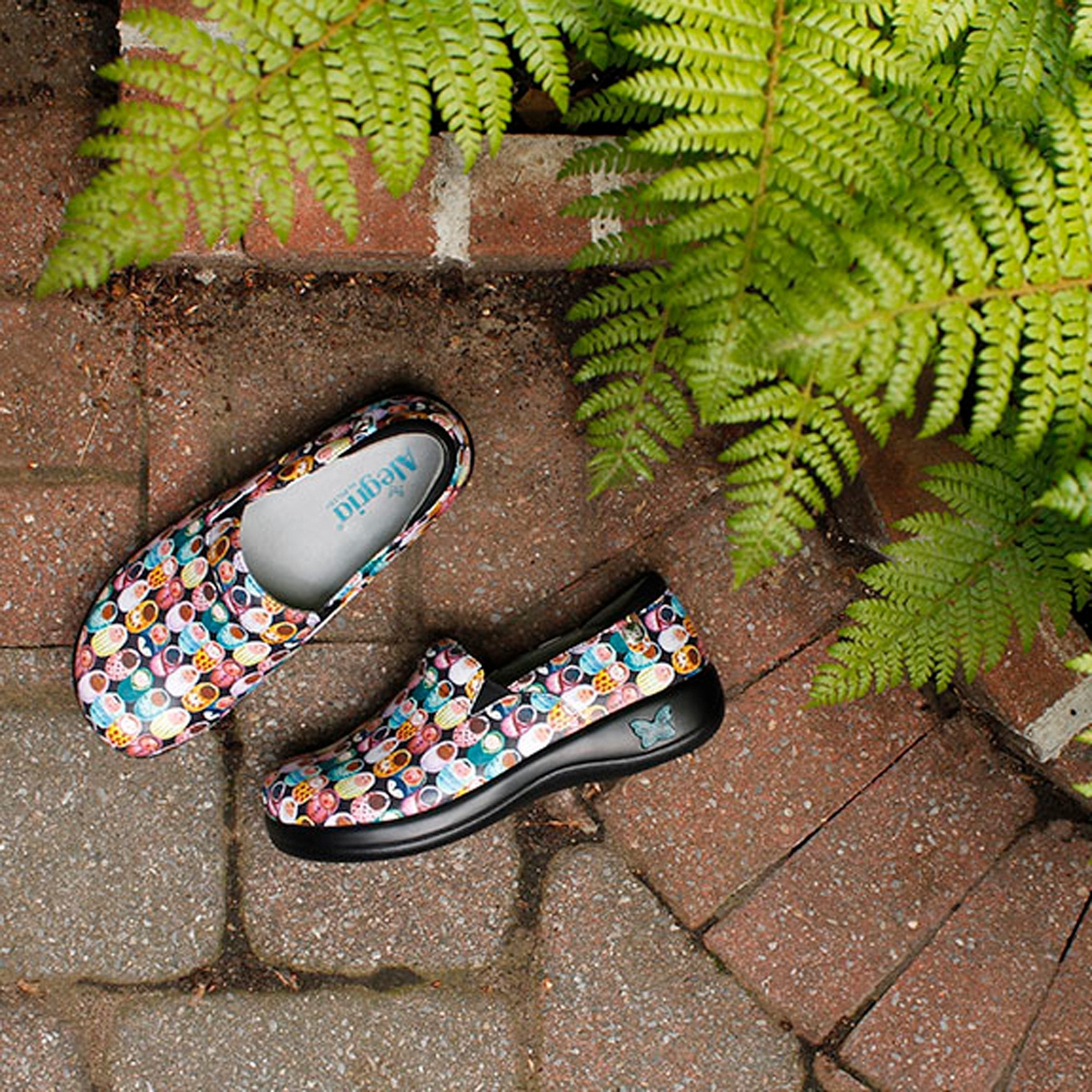 Keli Fresh Baked Black Shoe - Image 2