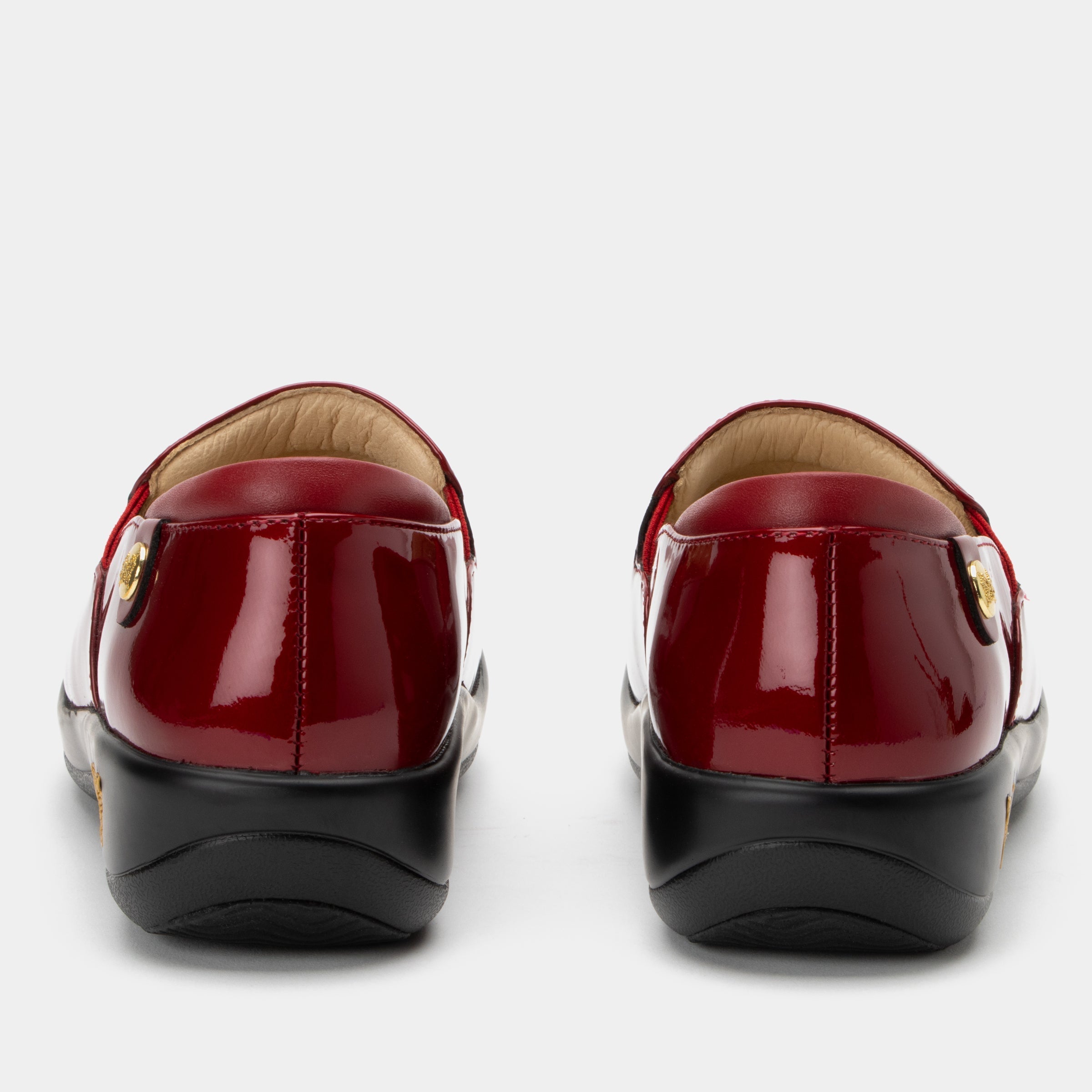 Keli Cherry Bomb Patent Shoe - Image 4