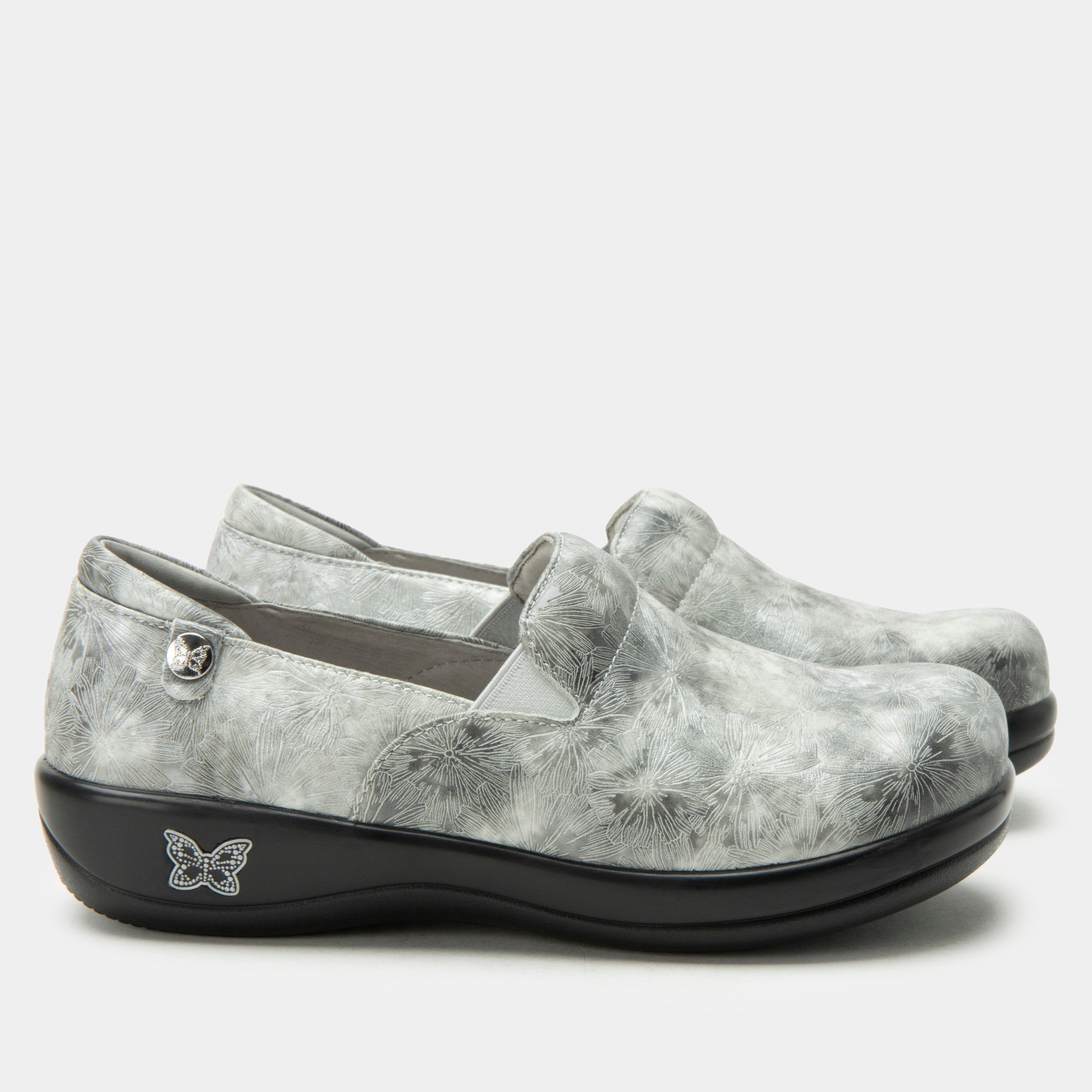 Keli Stellar Silver Shoe - Image 3