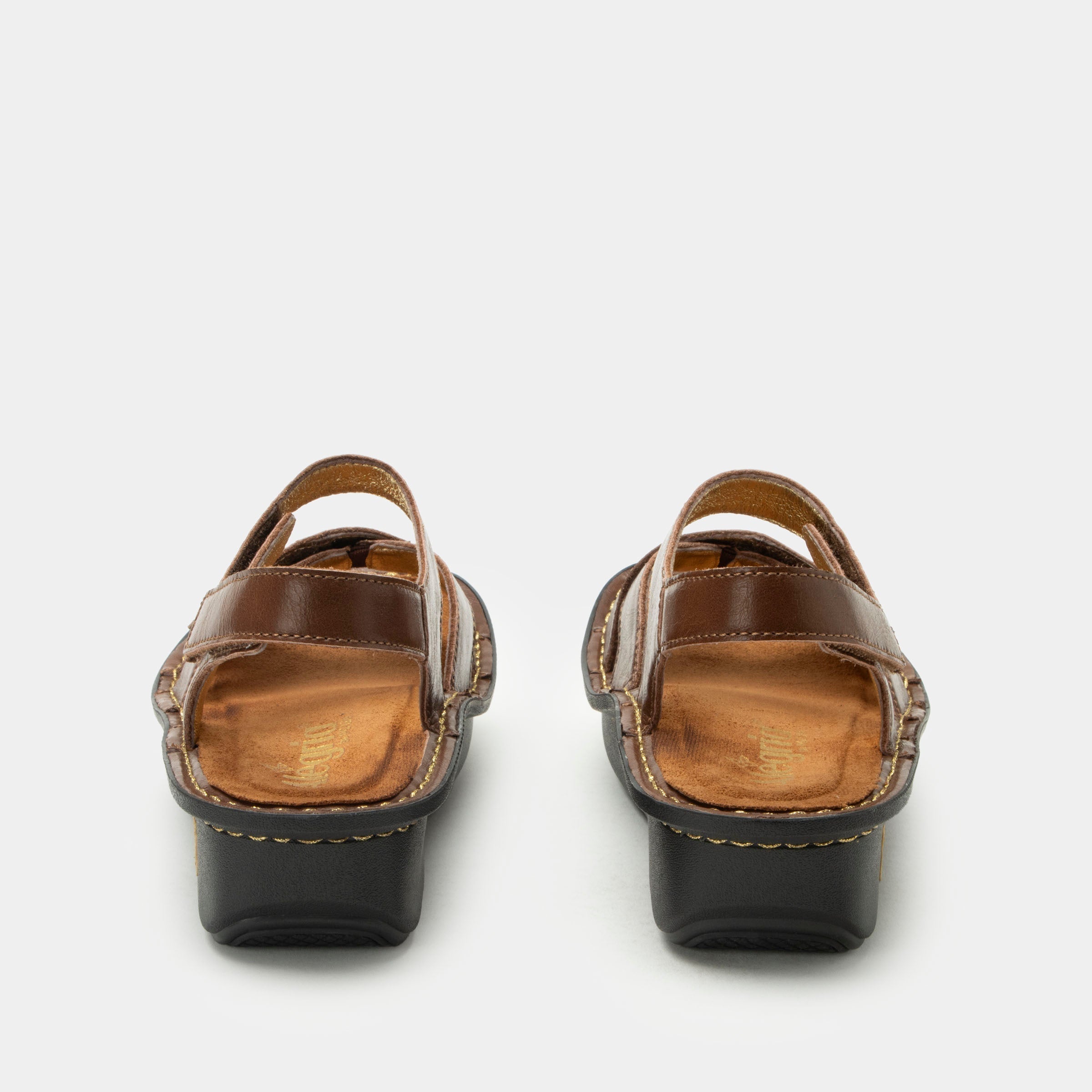 Kelsi Marrone Sandal - Image 3