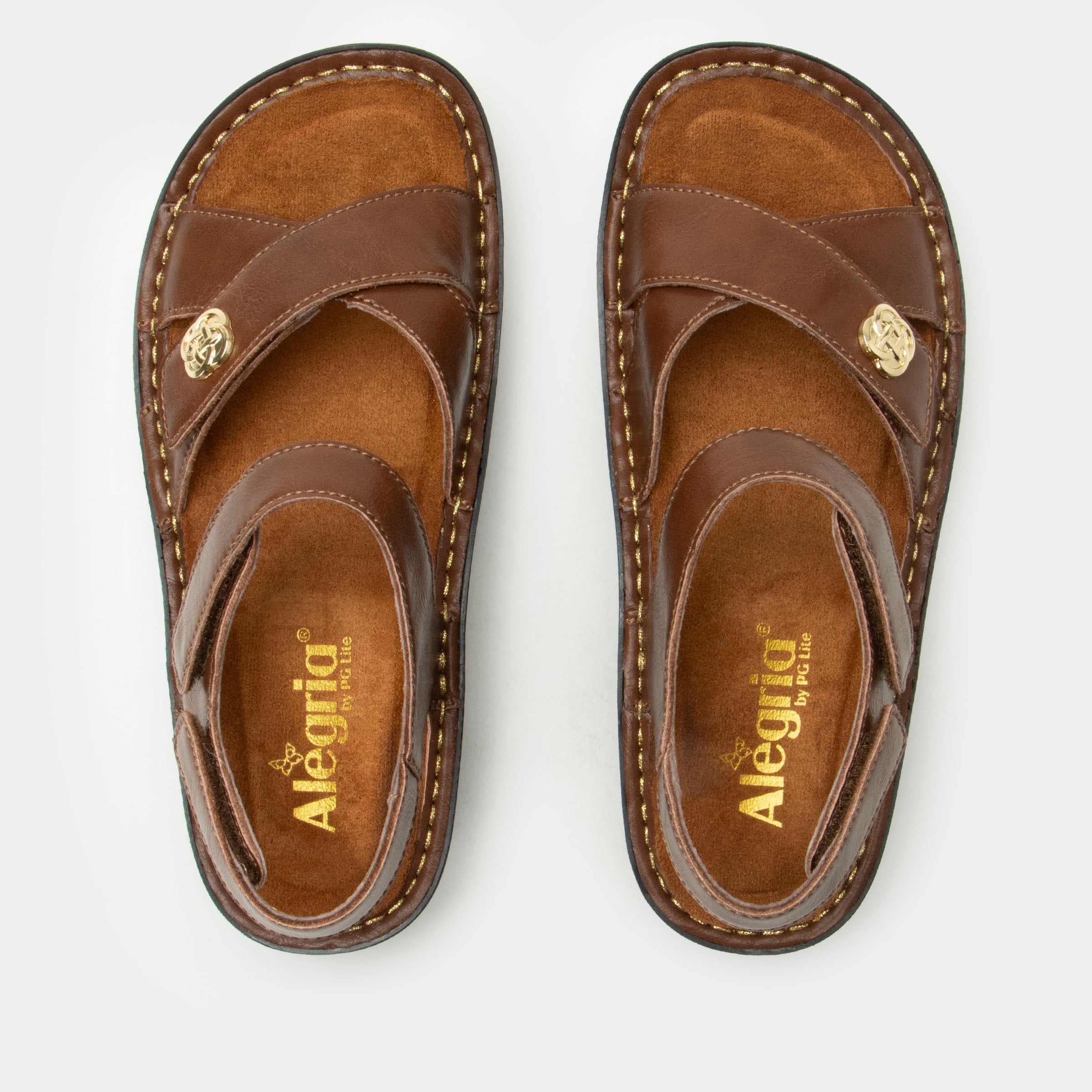 Kelsi Marrone Sandal - Image 4