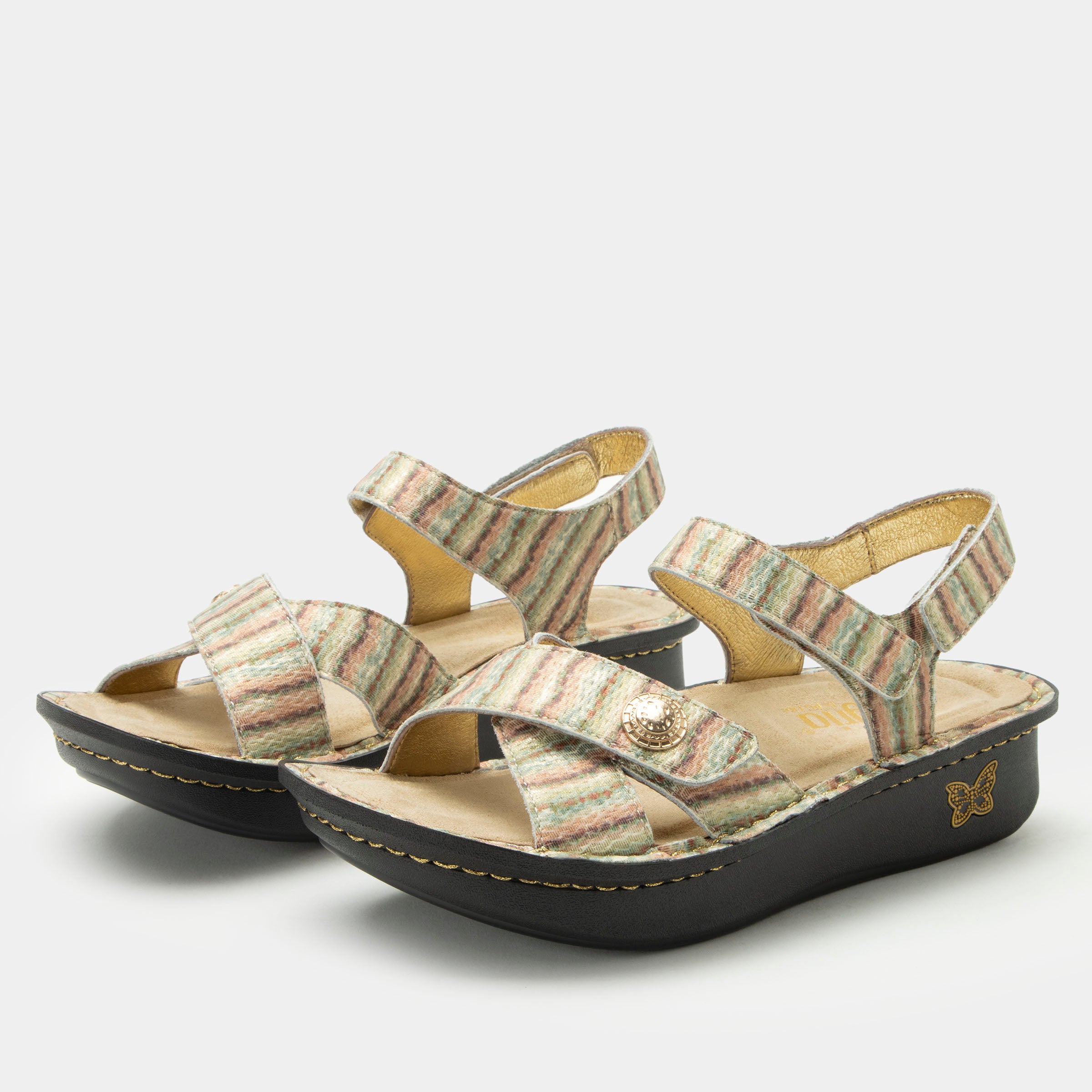 Kelsi Spumoni Sandal