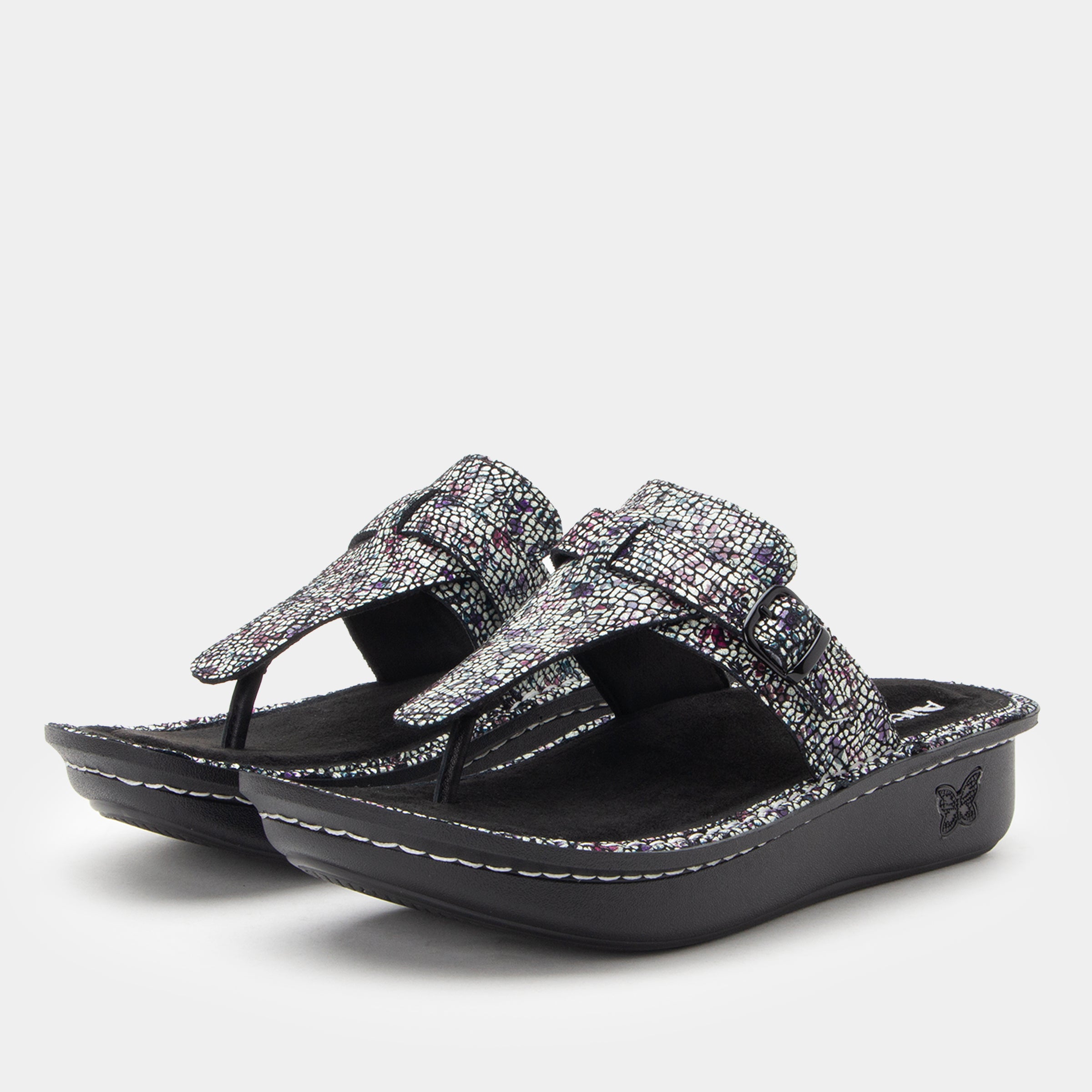 Kennedi Hint Of Spring Sandal