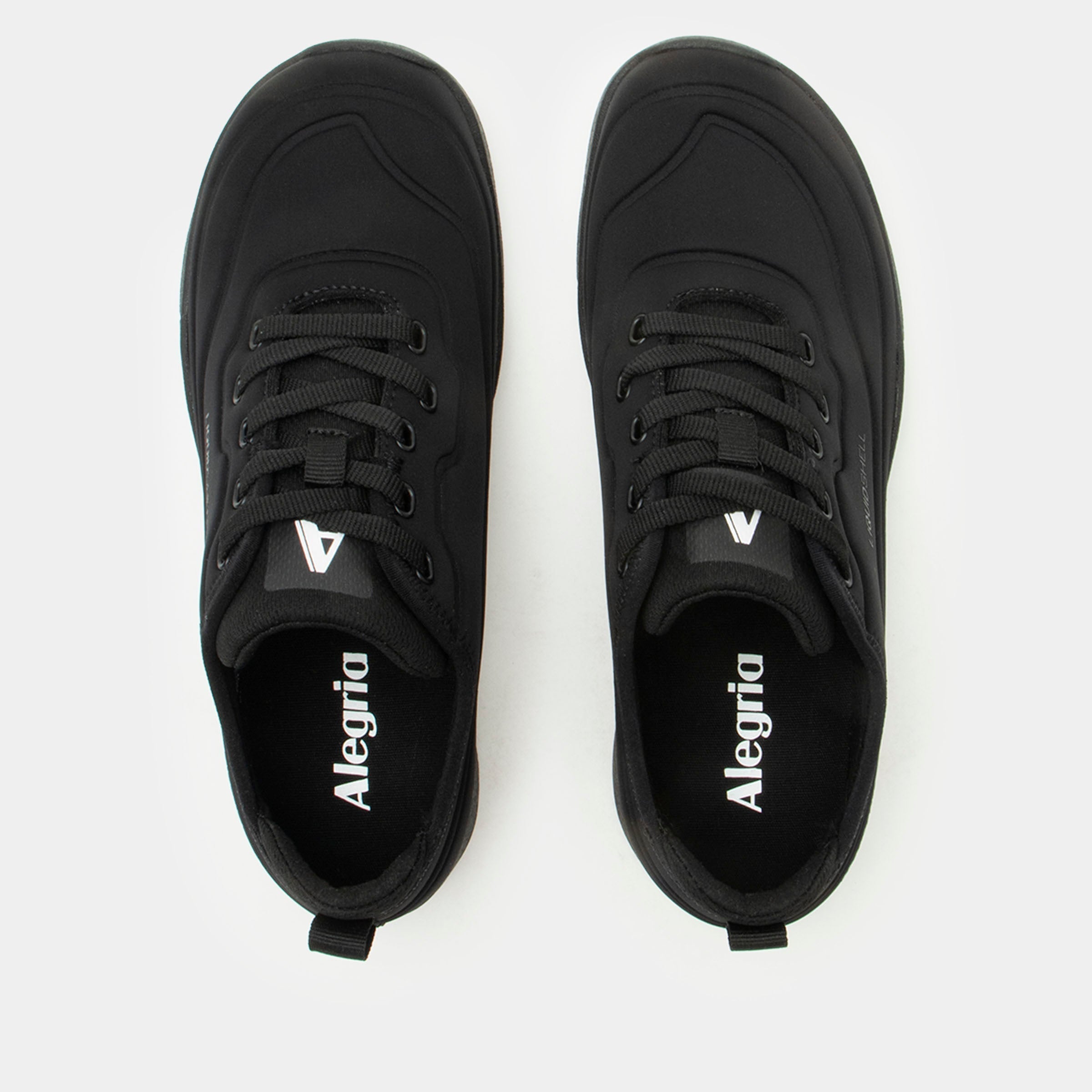 Liber8 Black Shoe - Image 4