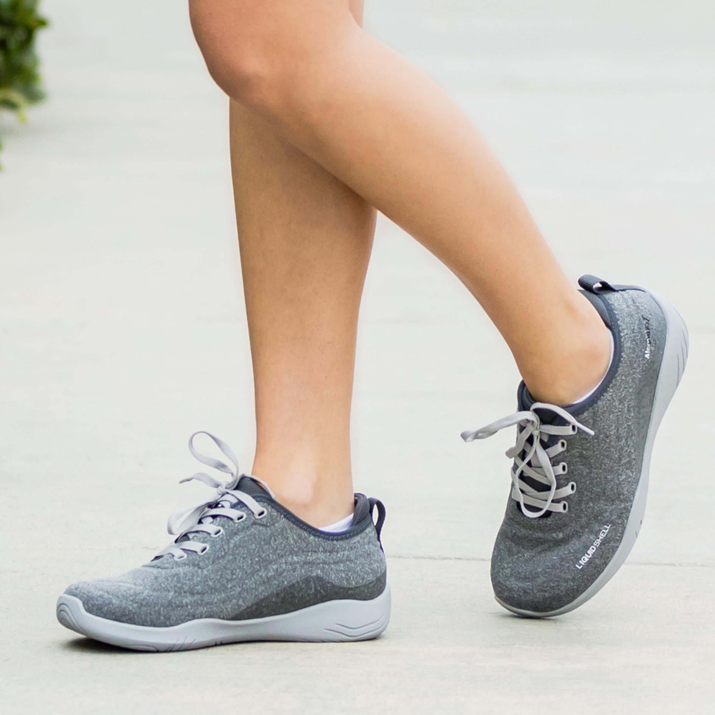 Liber8 Static Grey Shoe - Image 2