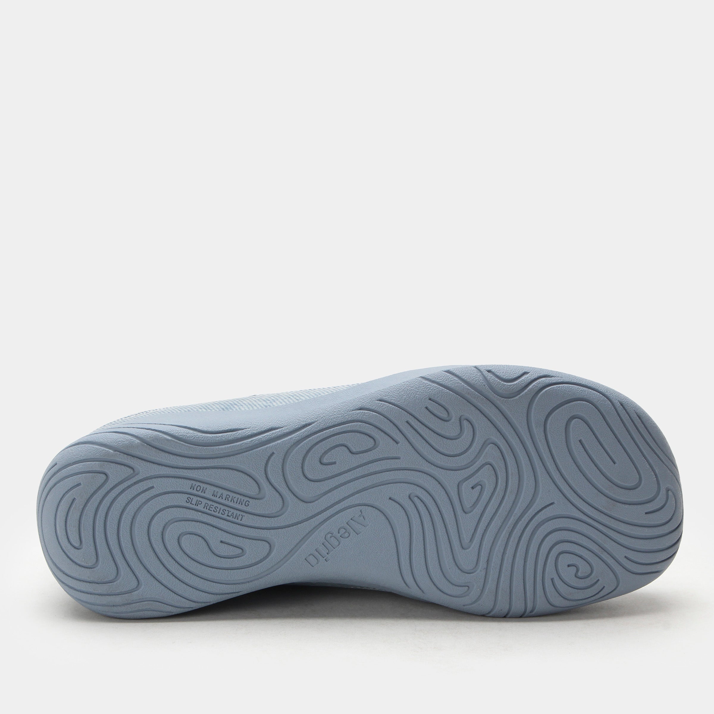 Liber8 Denim Blue Shoe - Image 7
