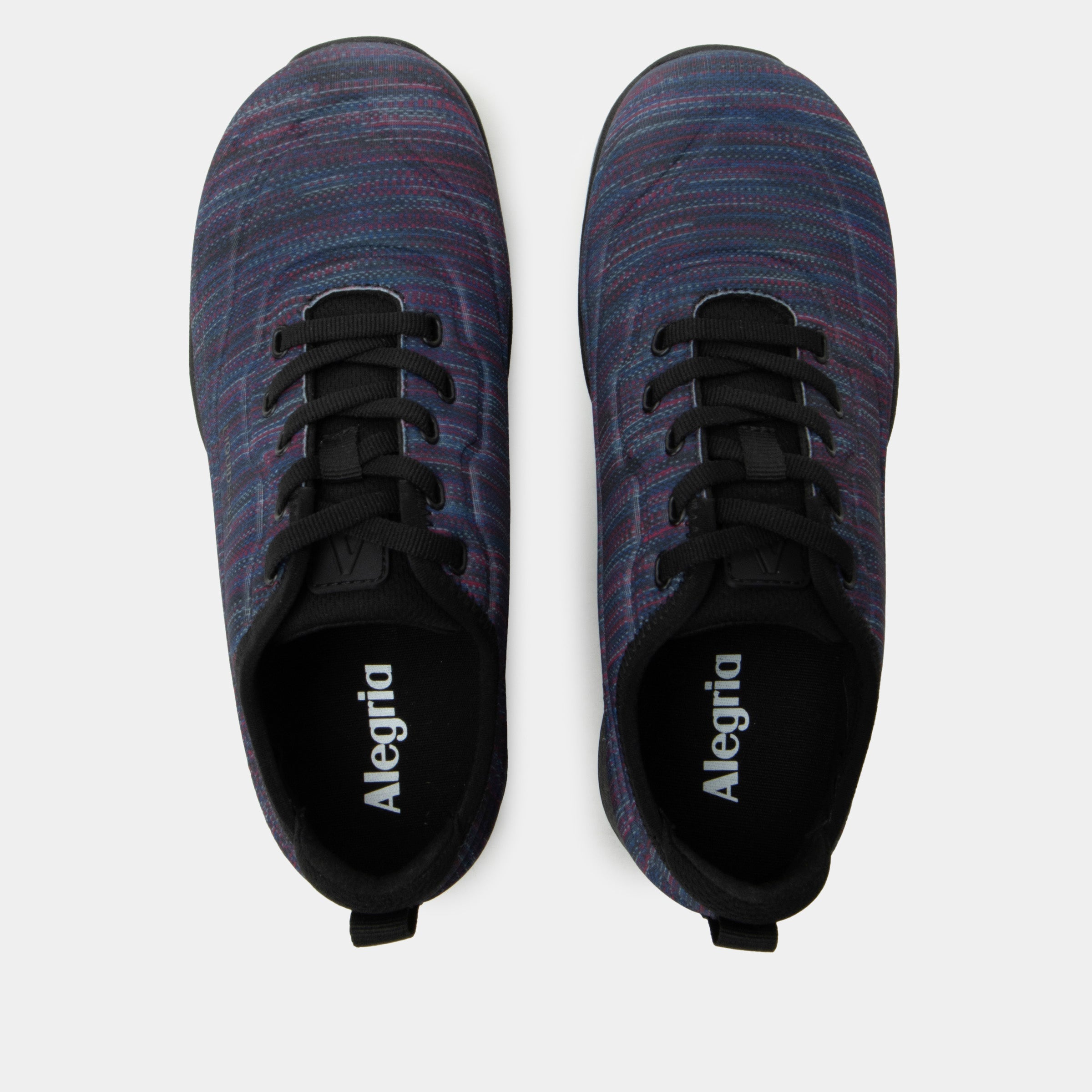 Liber8 Purple Multi Shoe - Image 5