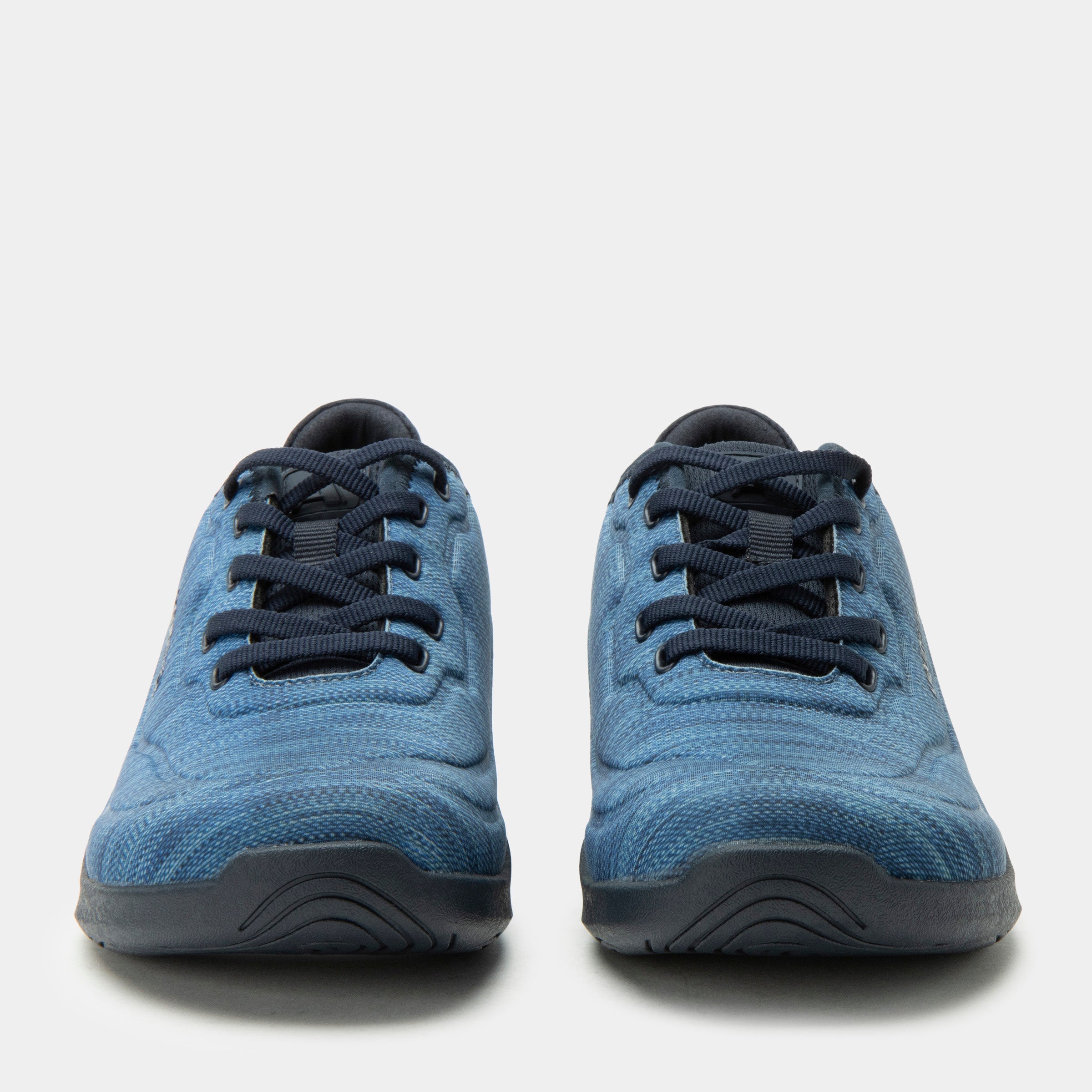 Liber8 Navy Multi Shoe - Image 6