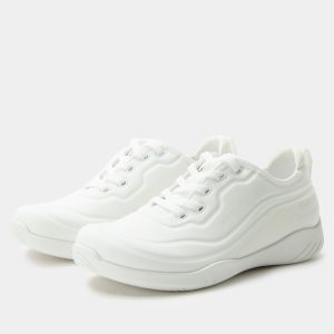 Liber8 White Shoe