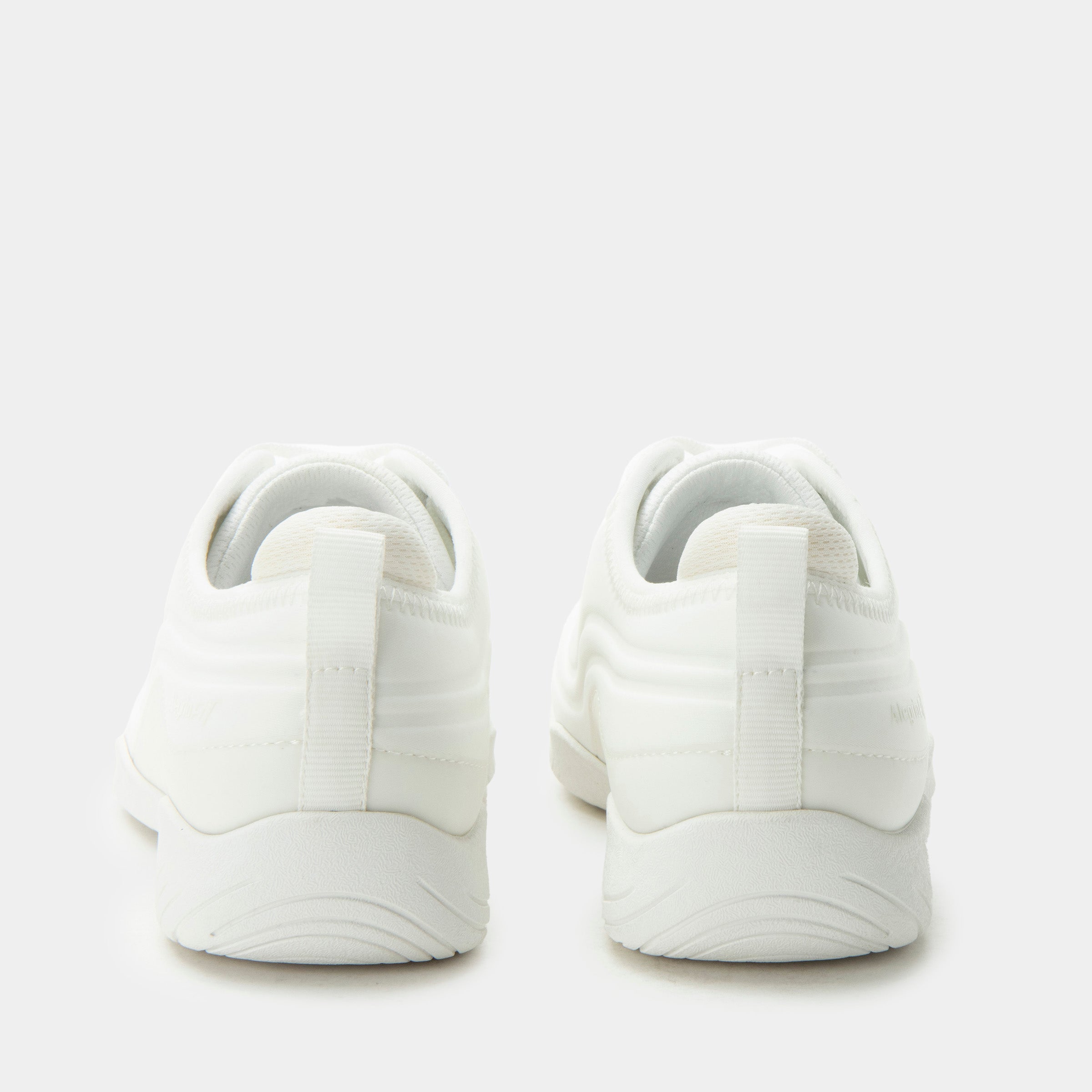 Liber8 White Shoe - Image 4