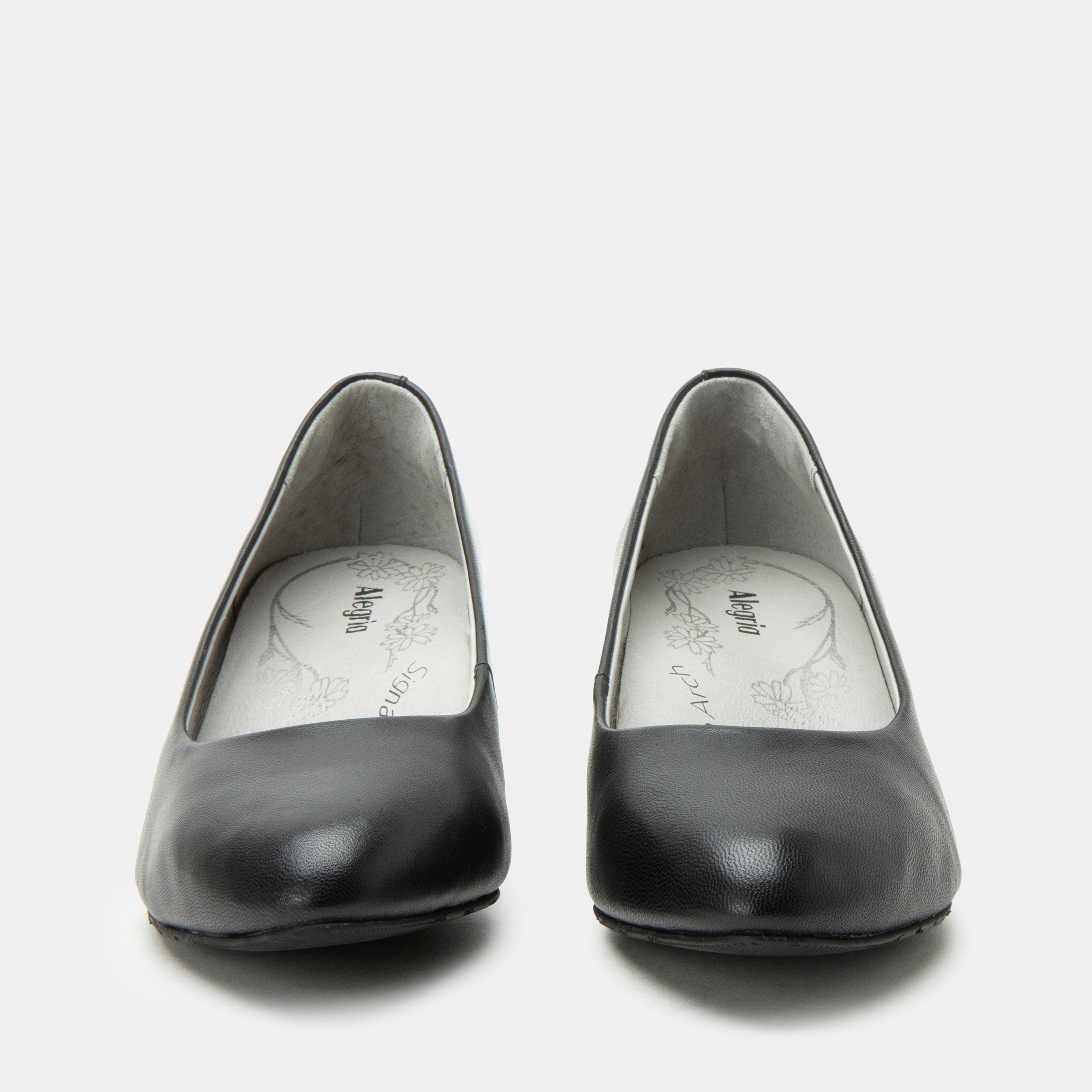 Lisah Black Shoe - Image 6