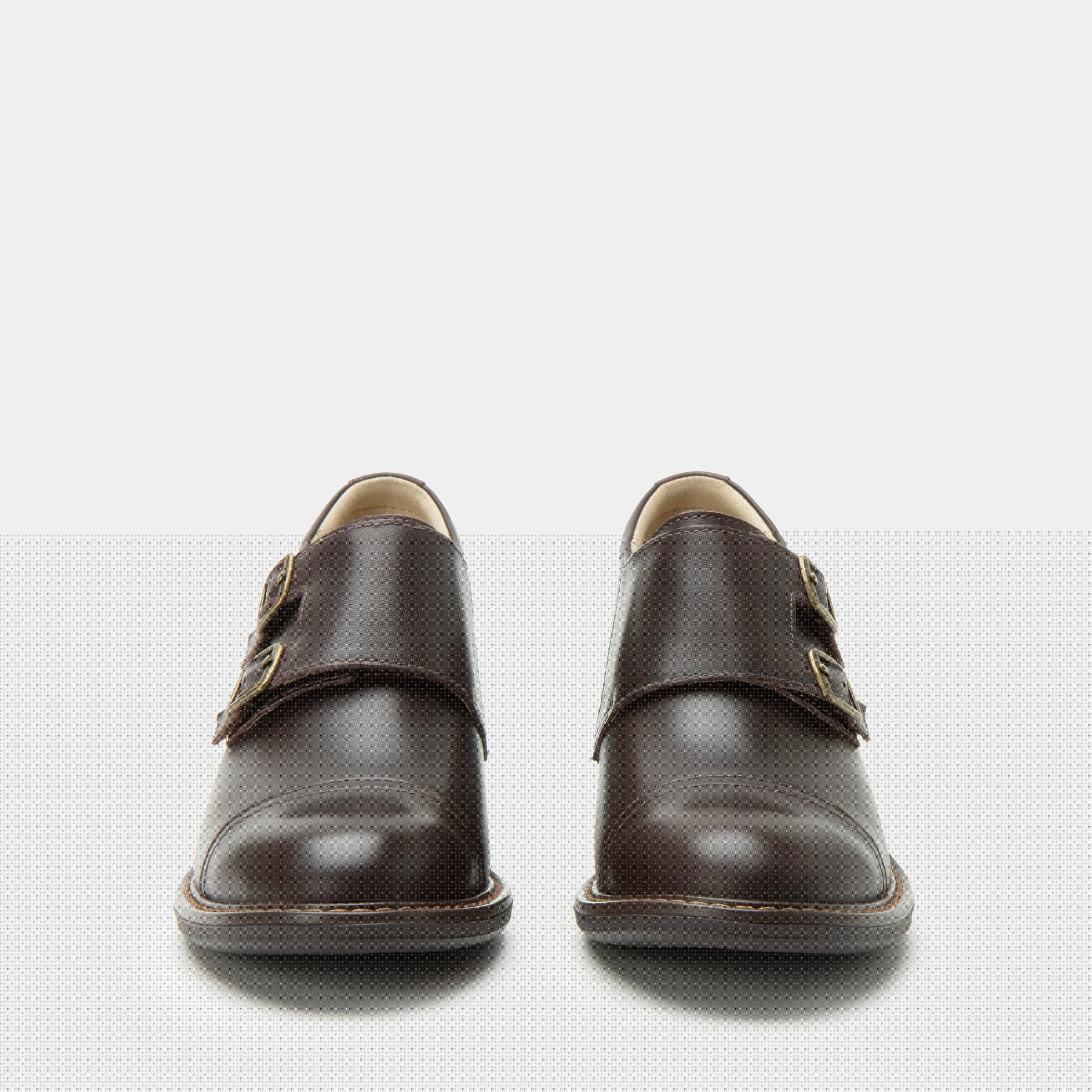 Mave Tawny Burnish Shoe - Image 5