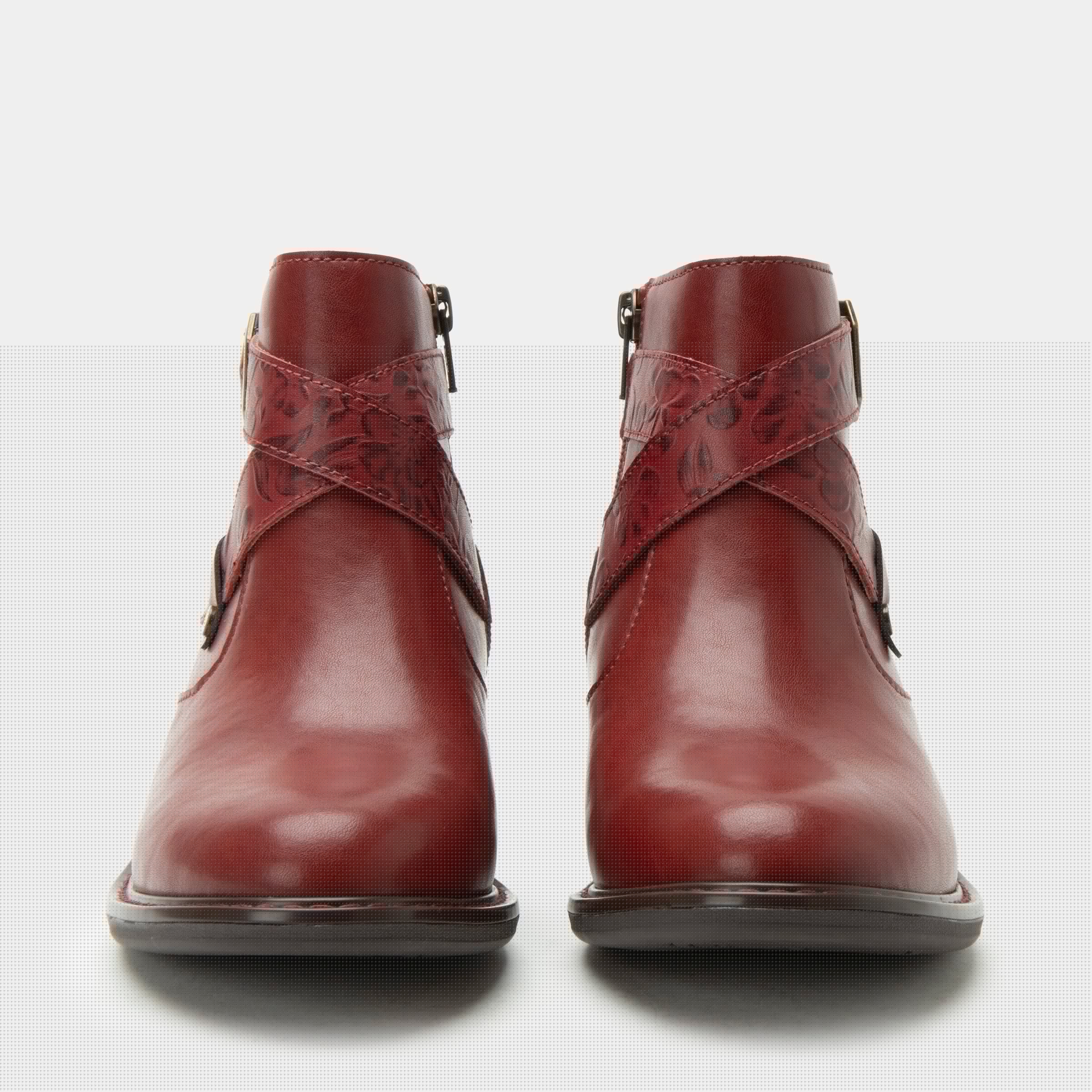 Millie Loretta Roja Boot - Image 5