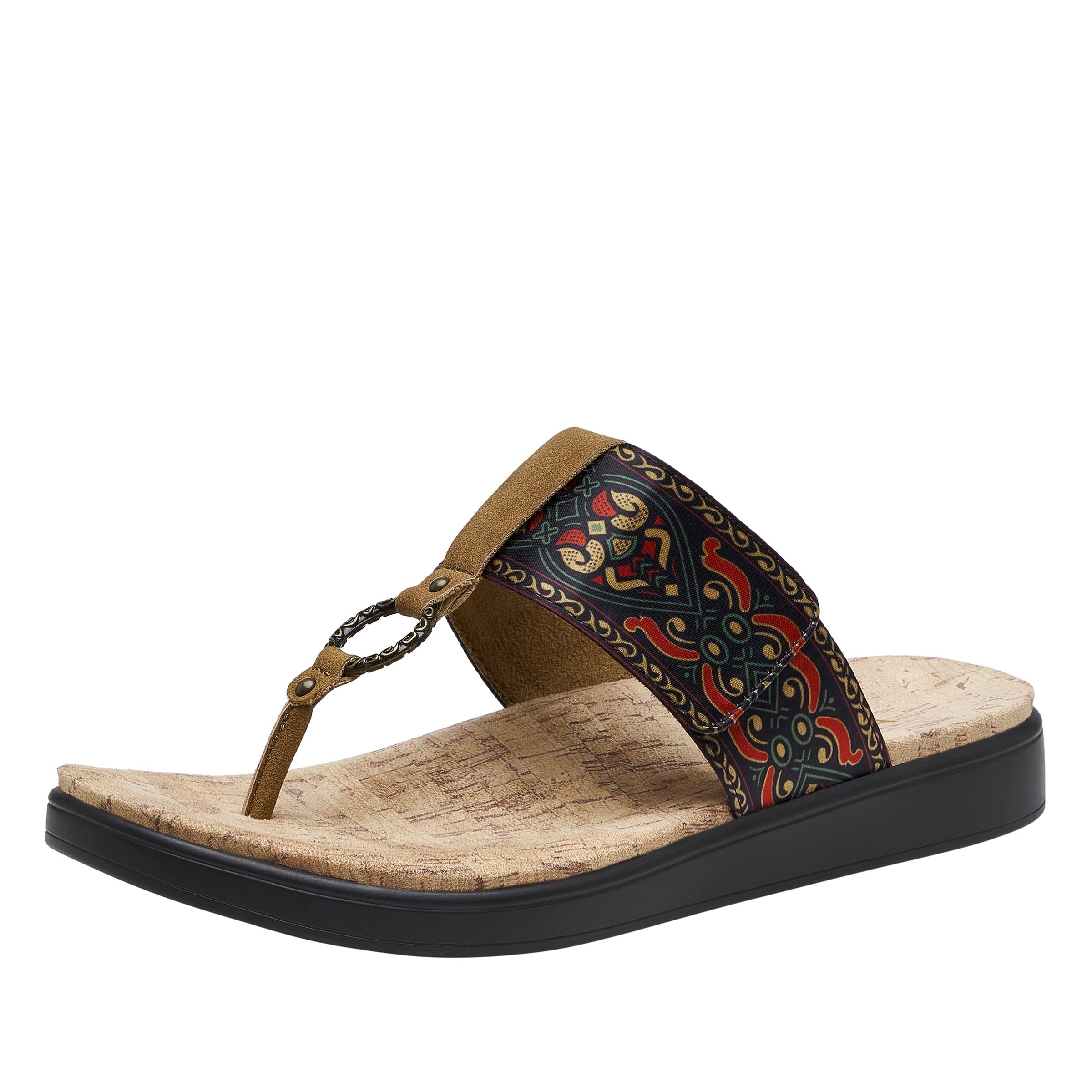 Moxi Free Spirit Saddle Sandal