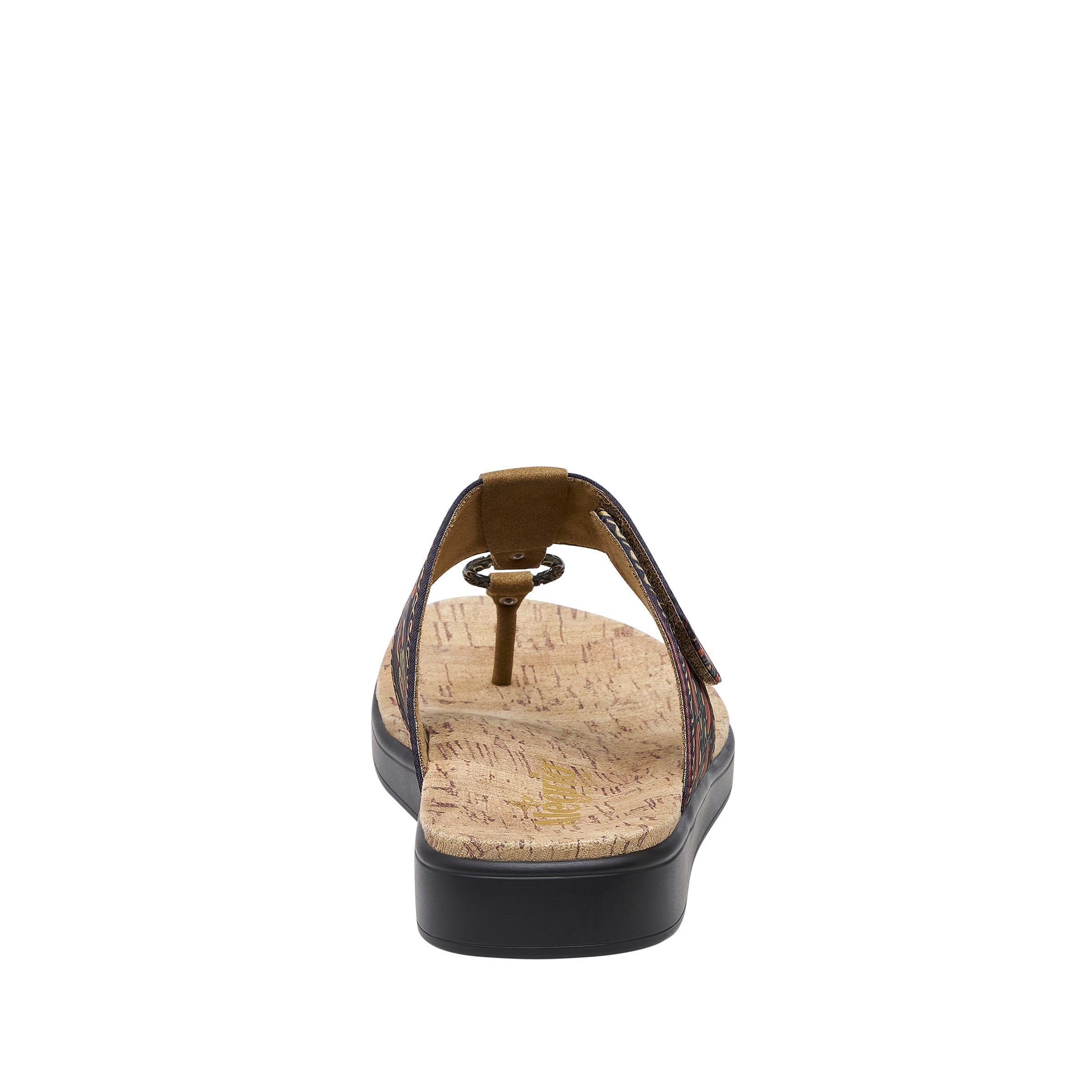Moxi Free Spirit Saddle Sandal - Image 4
