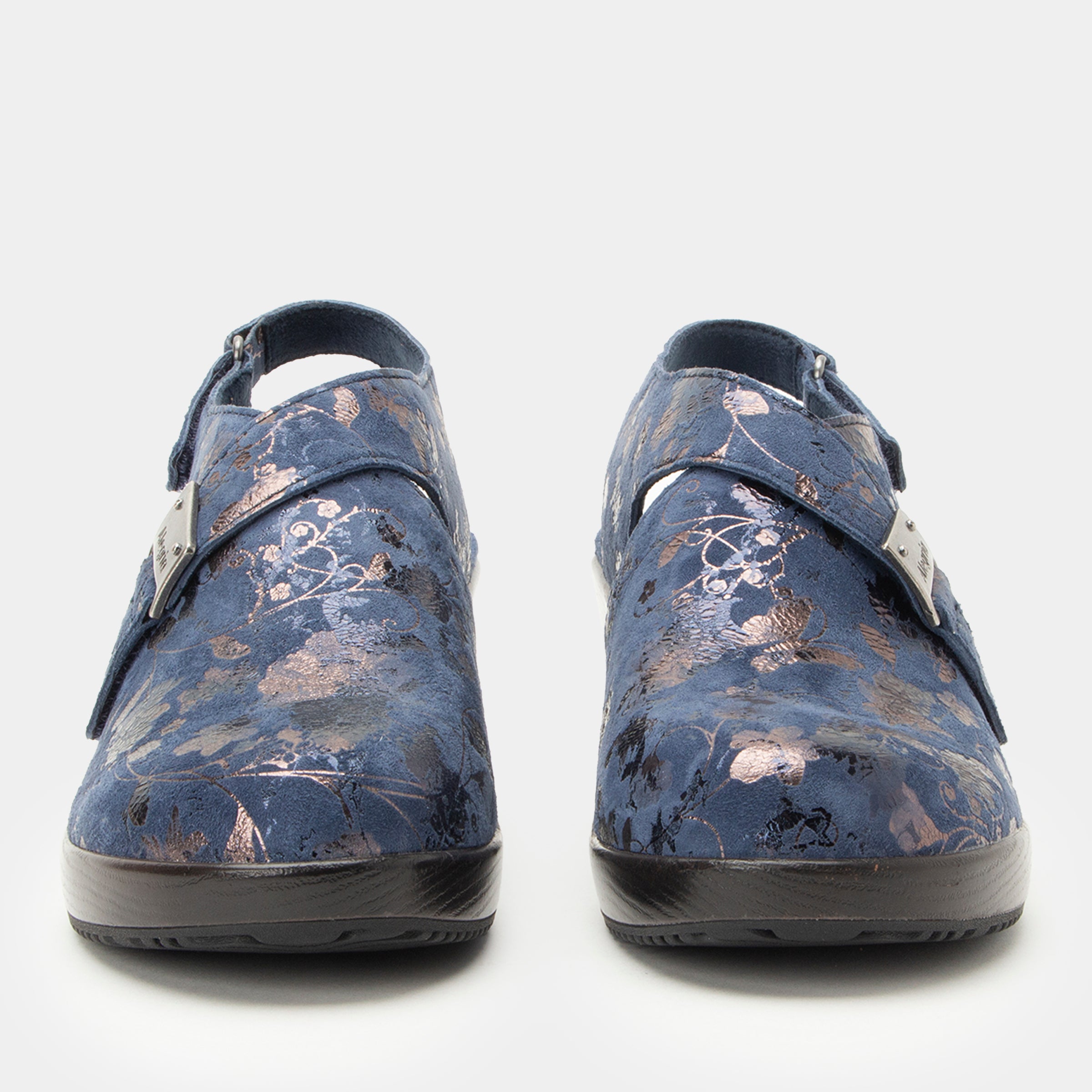 Maribel Lumen Navy Shoe - Image 6