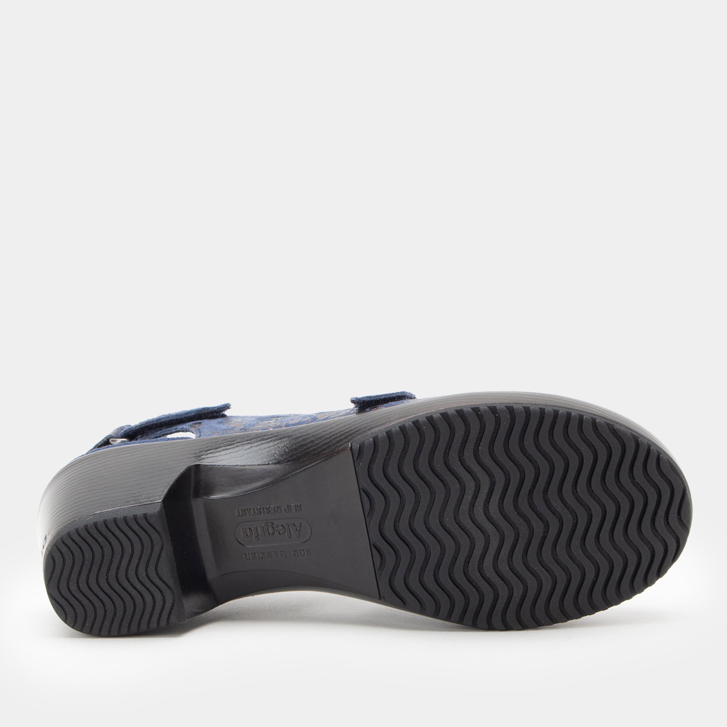 Maribel Lumen Navy Shoe - Image 7