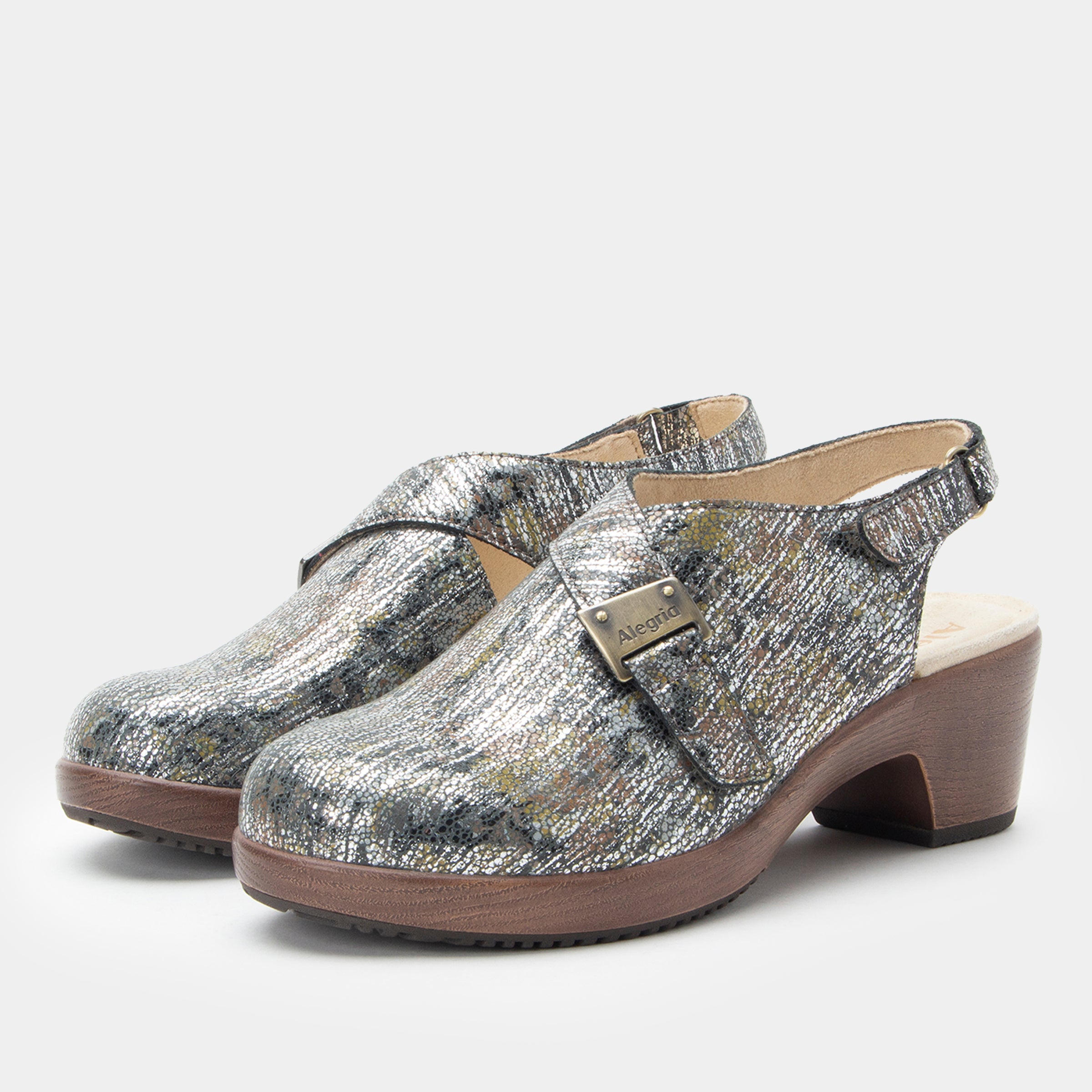 Maribel Baroque Shoe