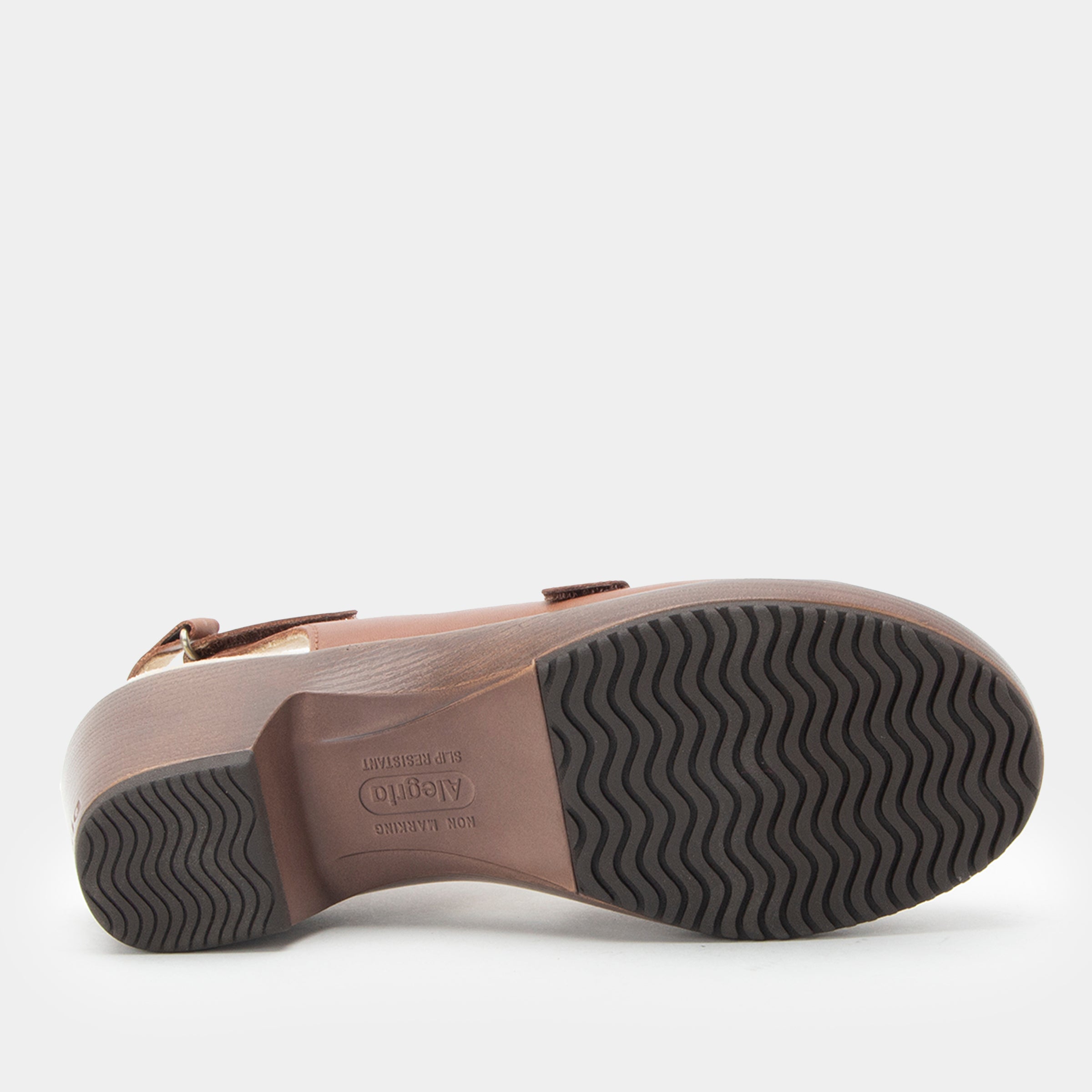 Maribel Chestnut Shoe - Image 7
