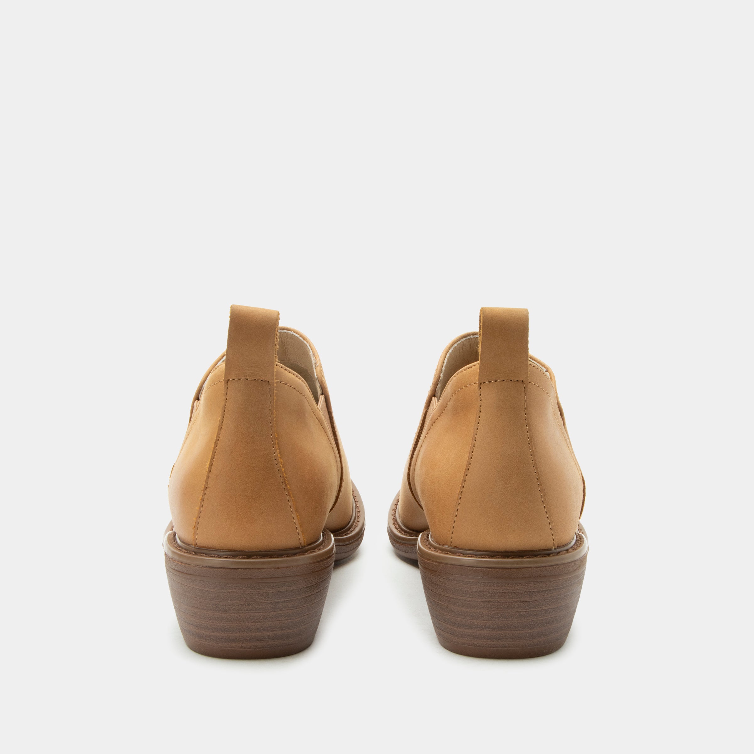 Merle Cognac Burnish Boot - Image 4