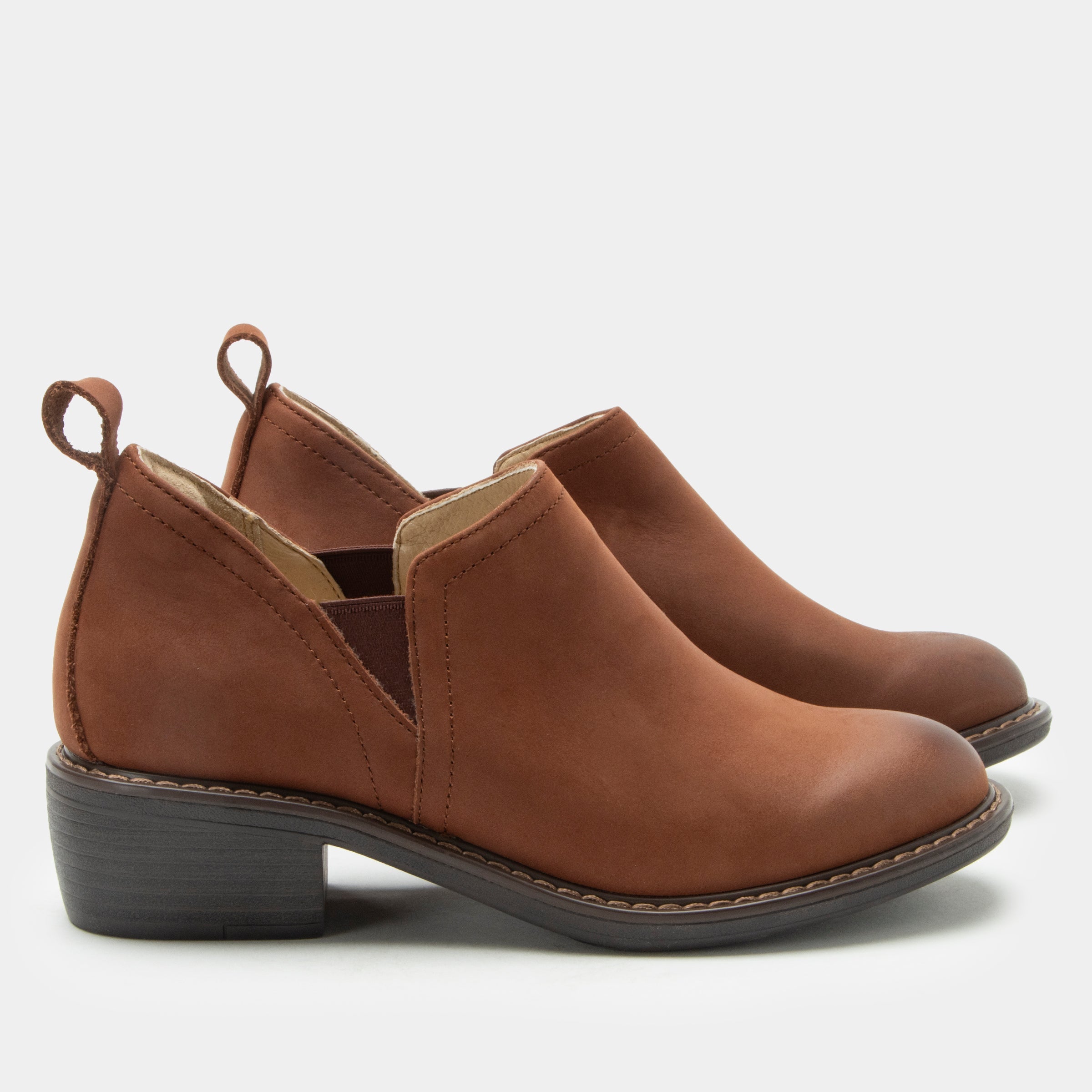 Merle Tawny Burnish Boot - Image 3