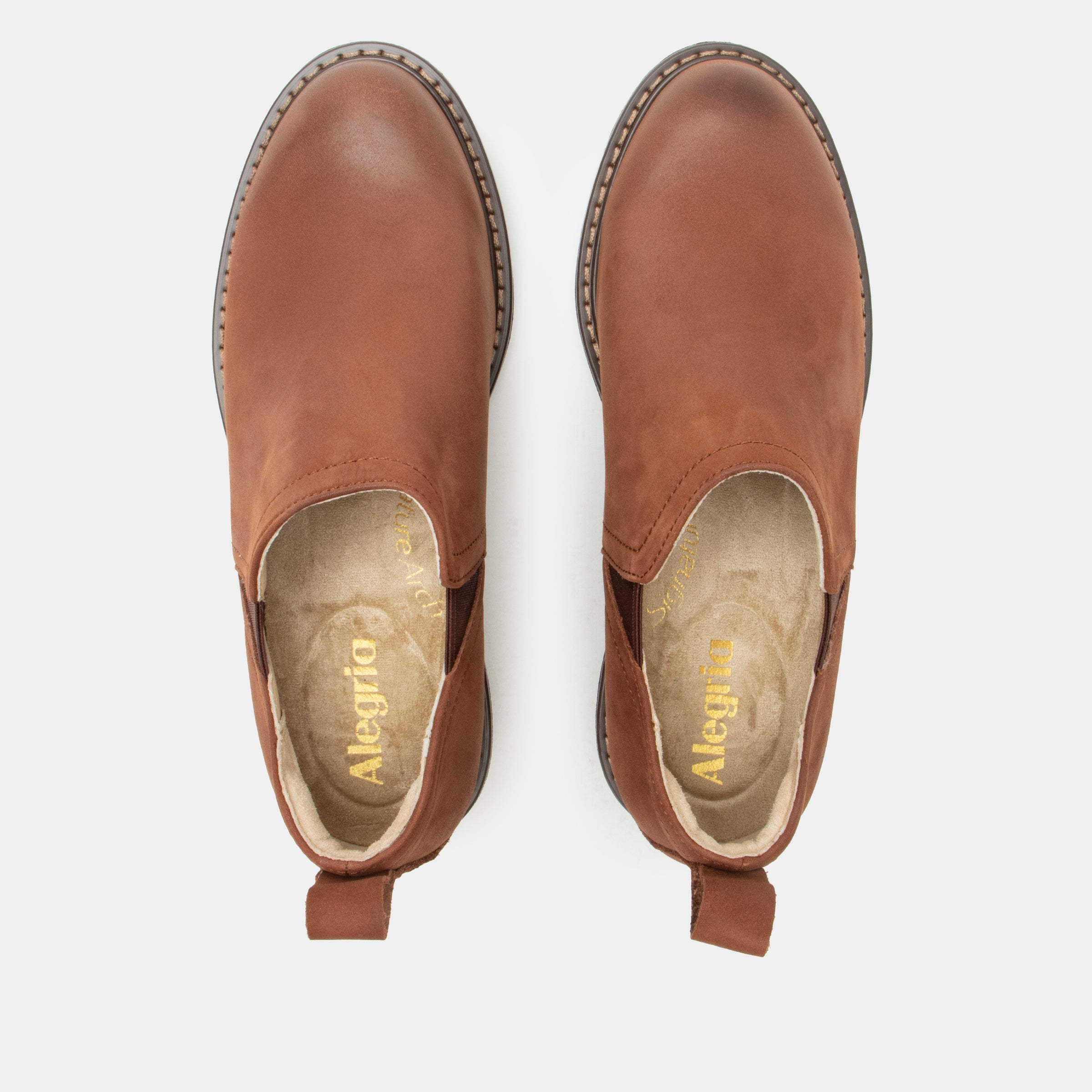 Merle Tawny Burnish Boot - Image 5