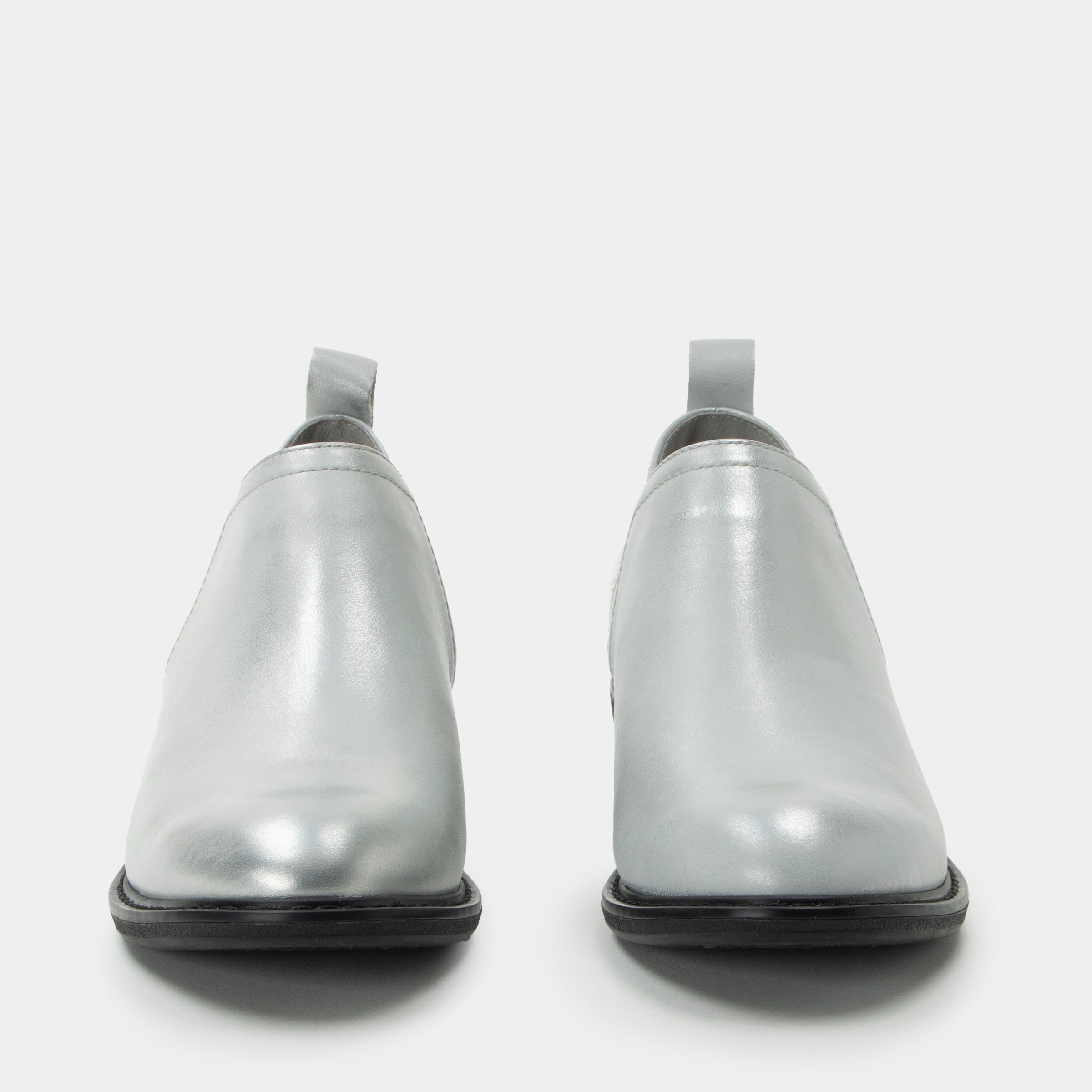 Merle Silver White Boot - Image 6