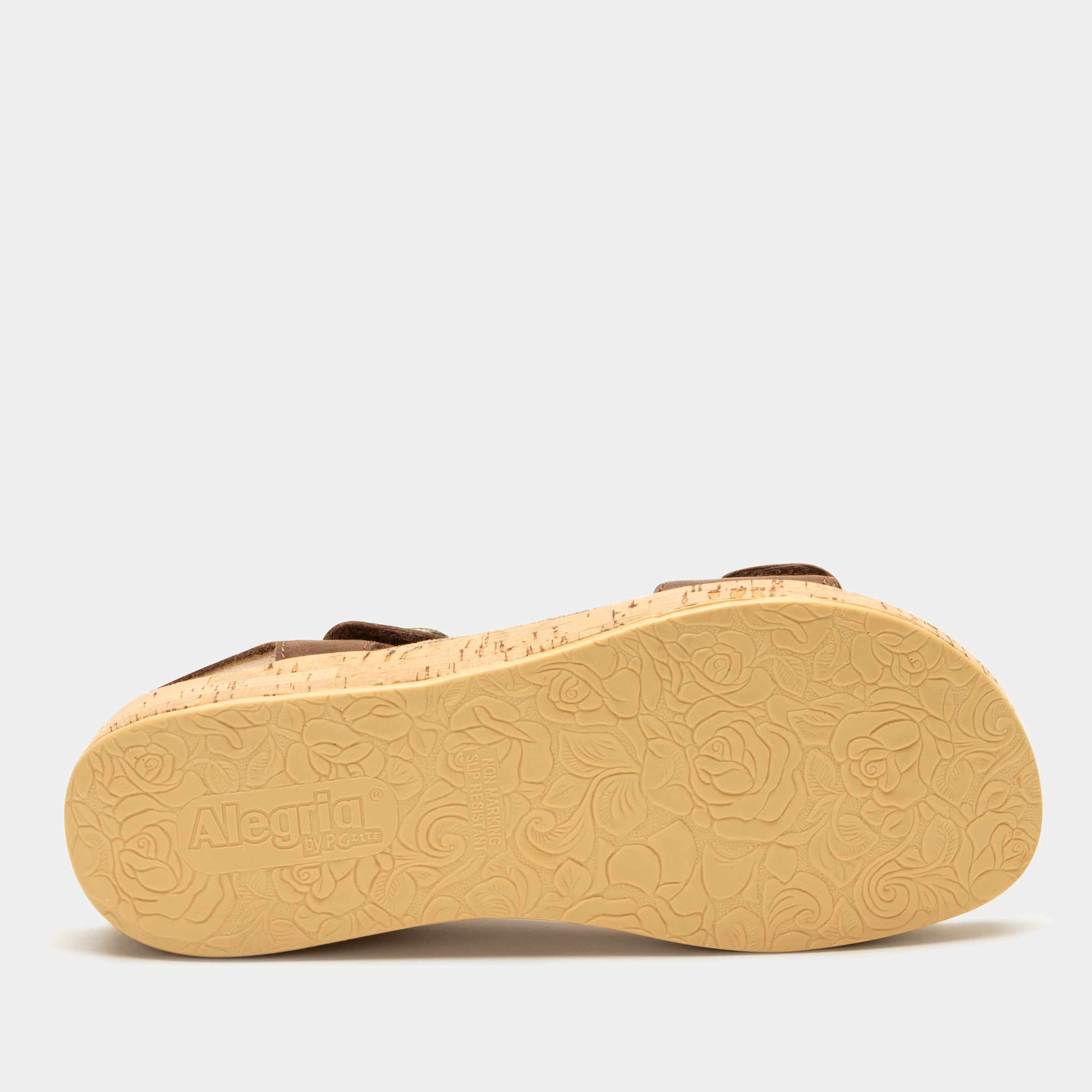 Marta Walnut Sandal - Image 7