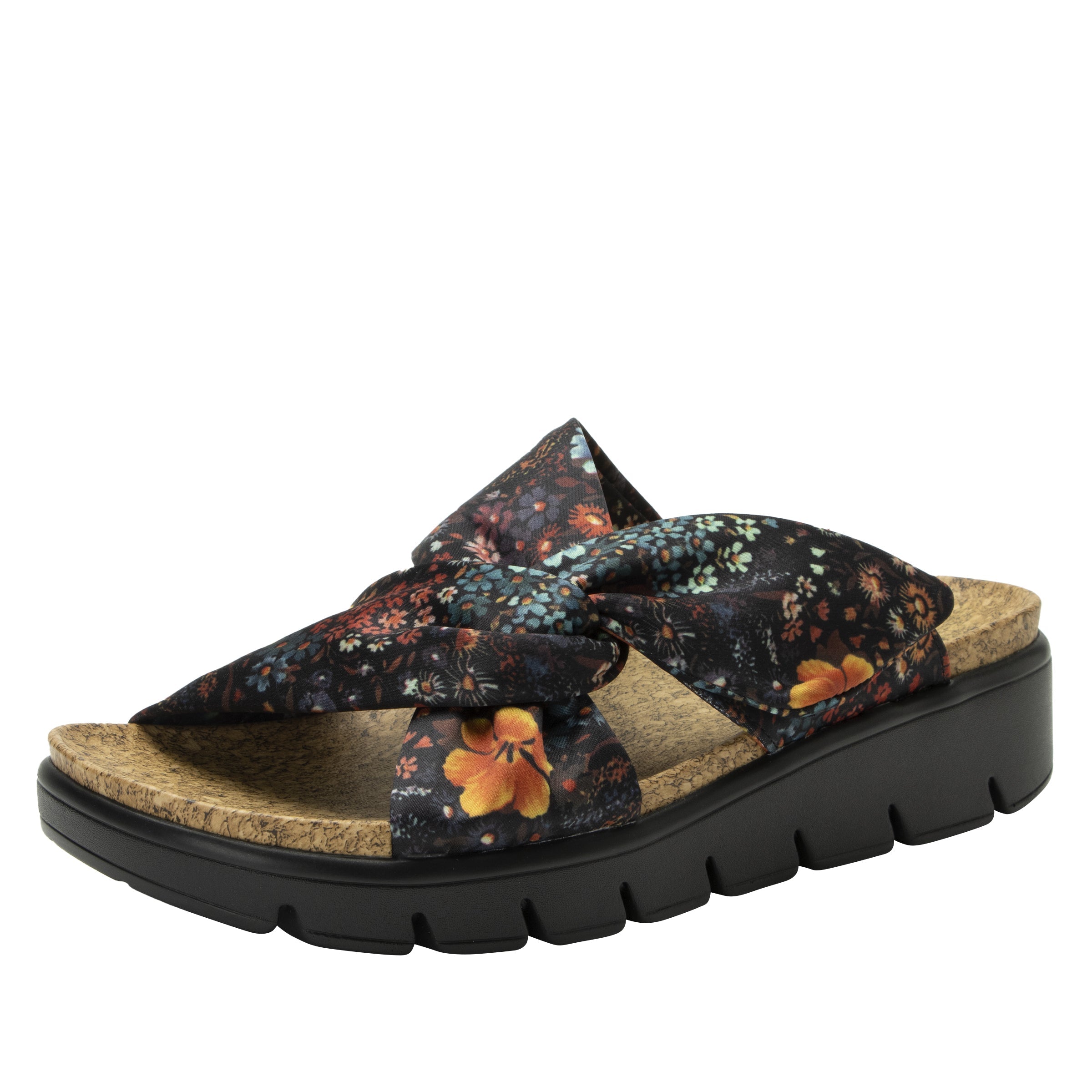 Mylee Midnight Garden Sandal