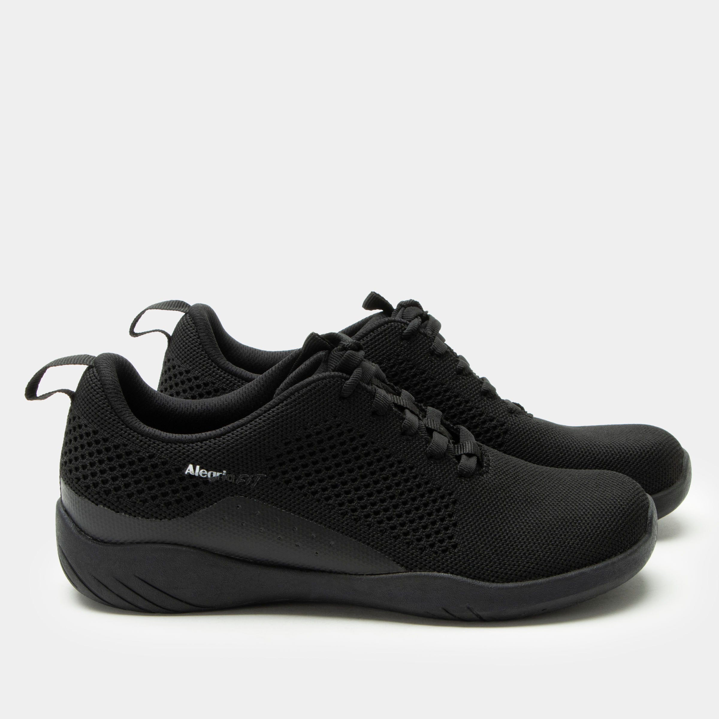 N8ture Black Out Shoe - Image 2
