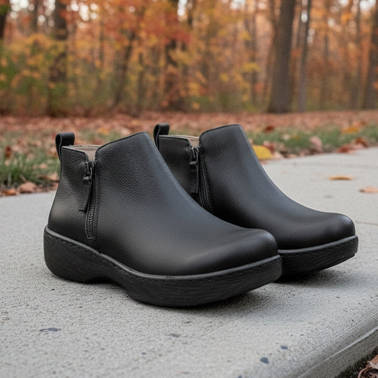 Oaklee Black Bird Boot - Image 2