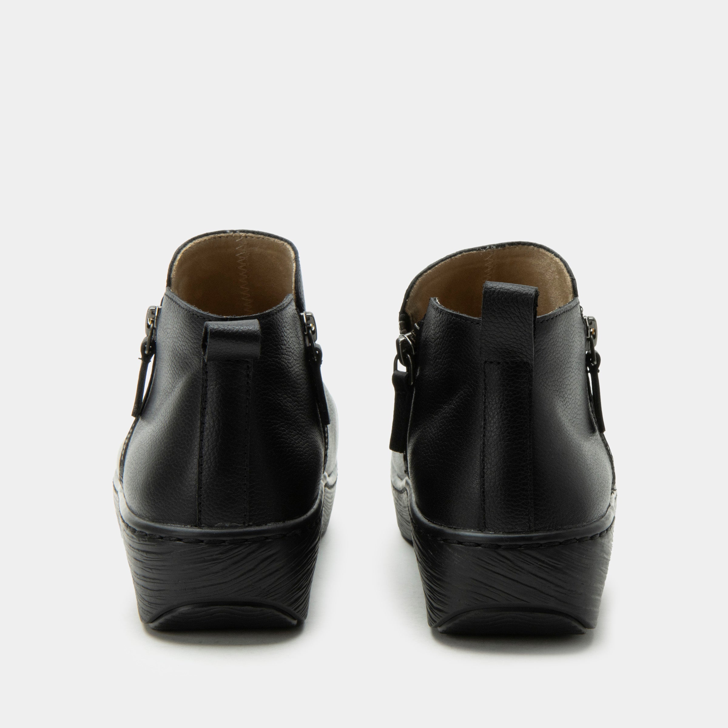 Oaklee Black Bird Boot - Image 4