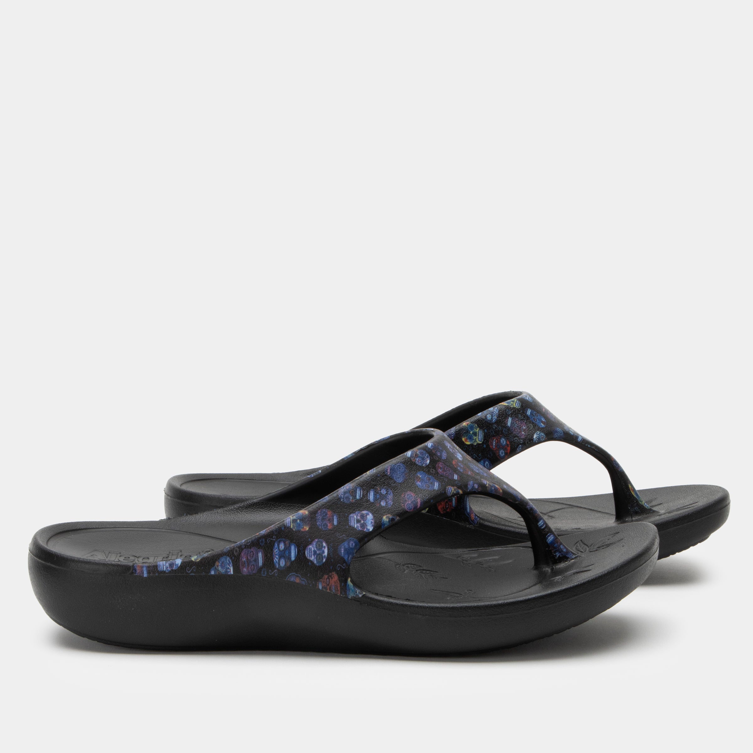 Ode Sugar Skulls Sandal - Image 3