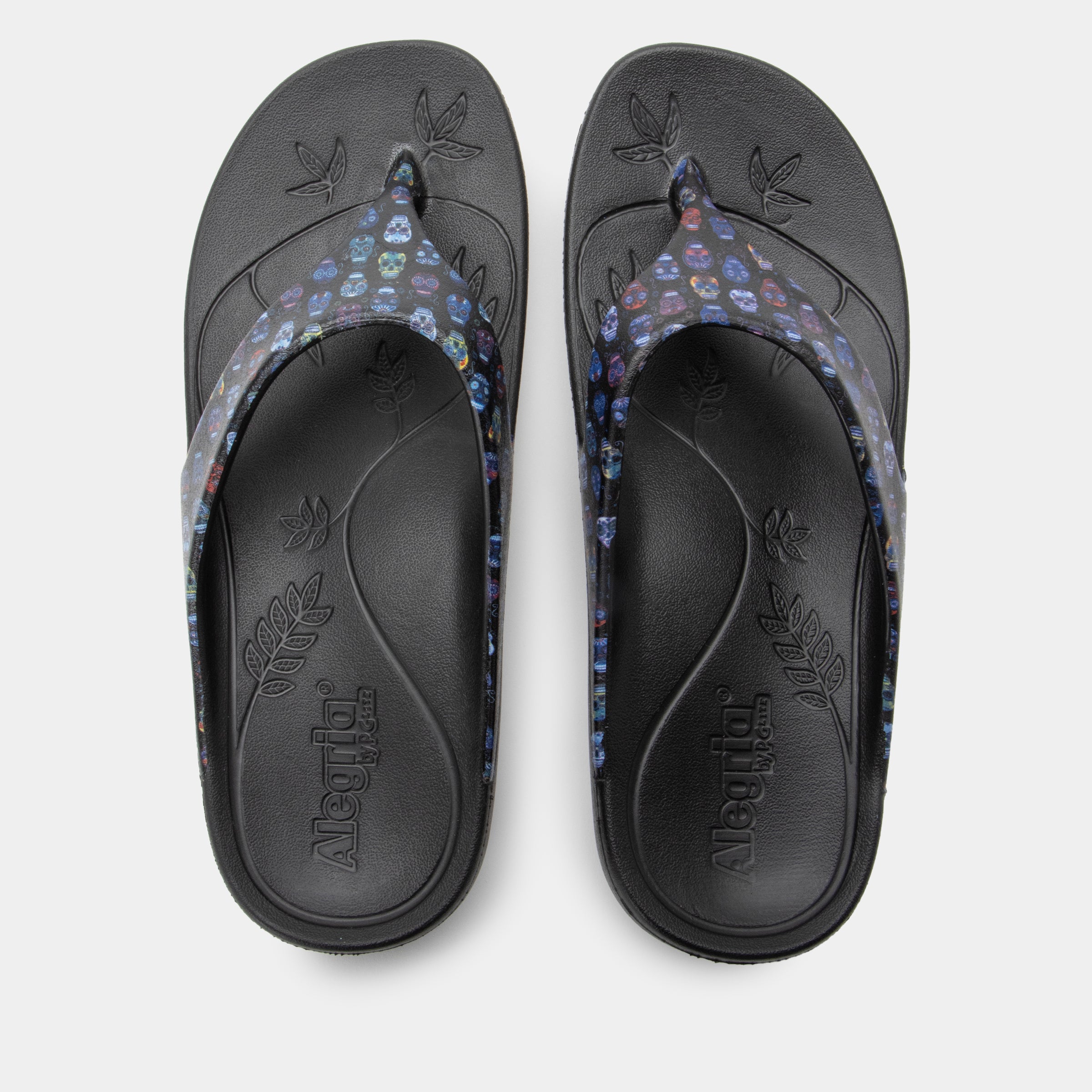 Ode Sugar Skulls Sandal - Image 5