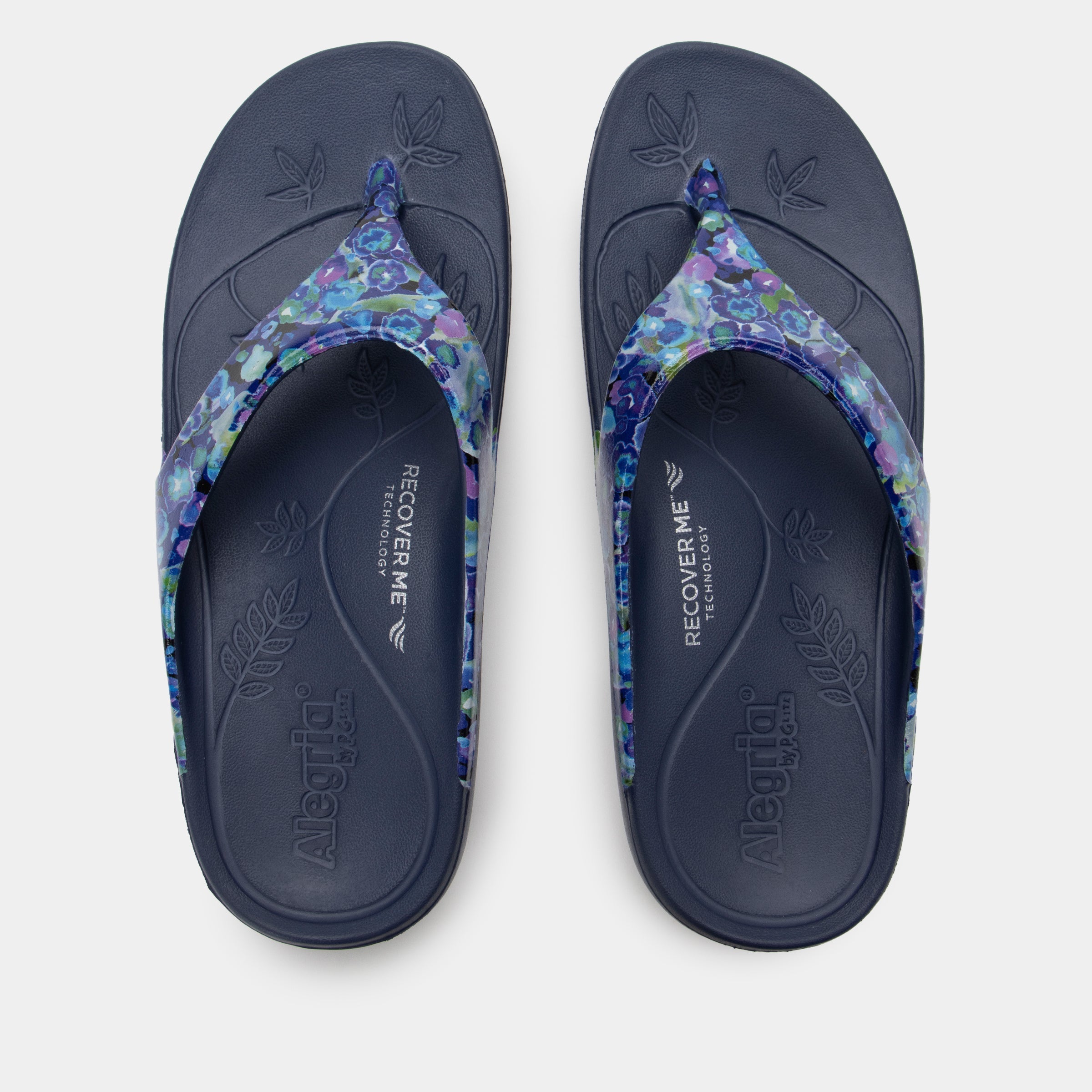 Ode Poppy Pop Blue Sandal - Image 5
