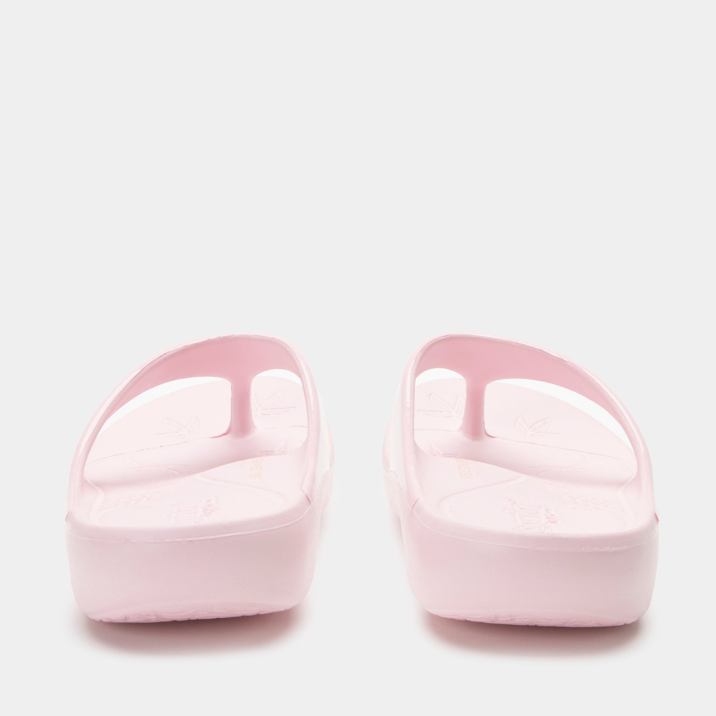 Ode Pink Gloss Sandal - Image 4
