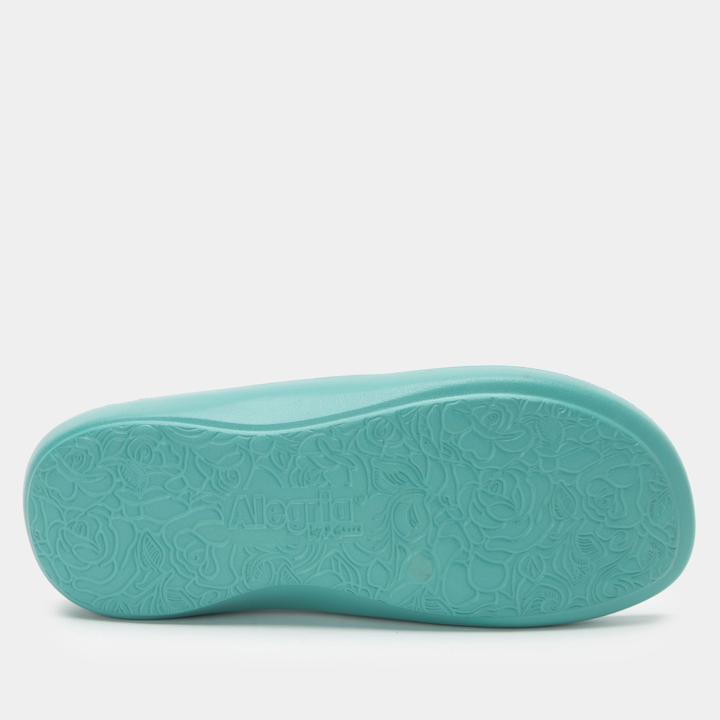 Ode Aqua Gloss Sandal - Image 7