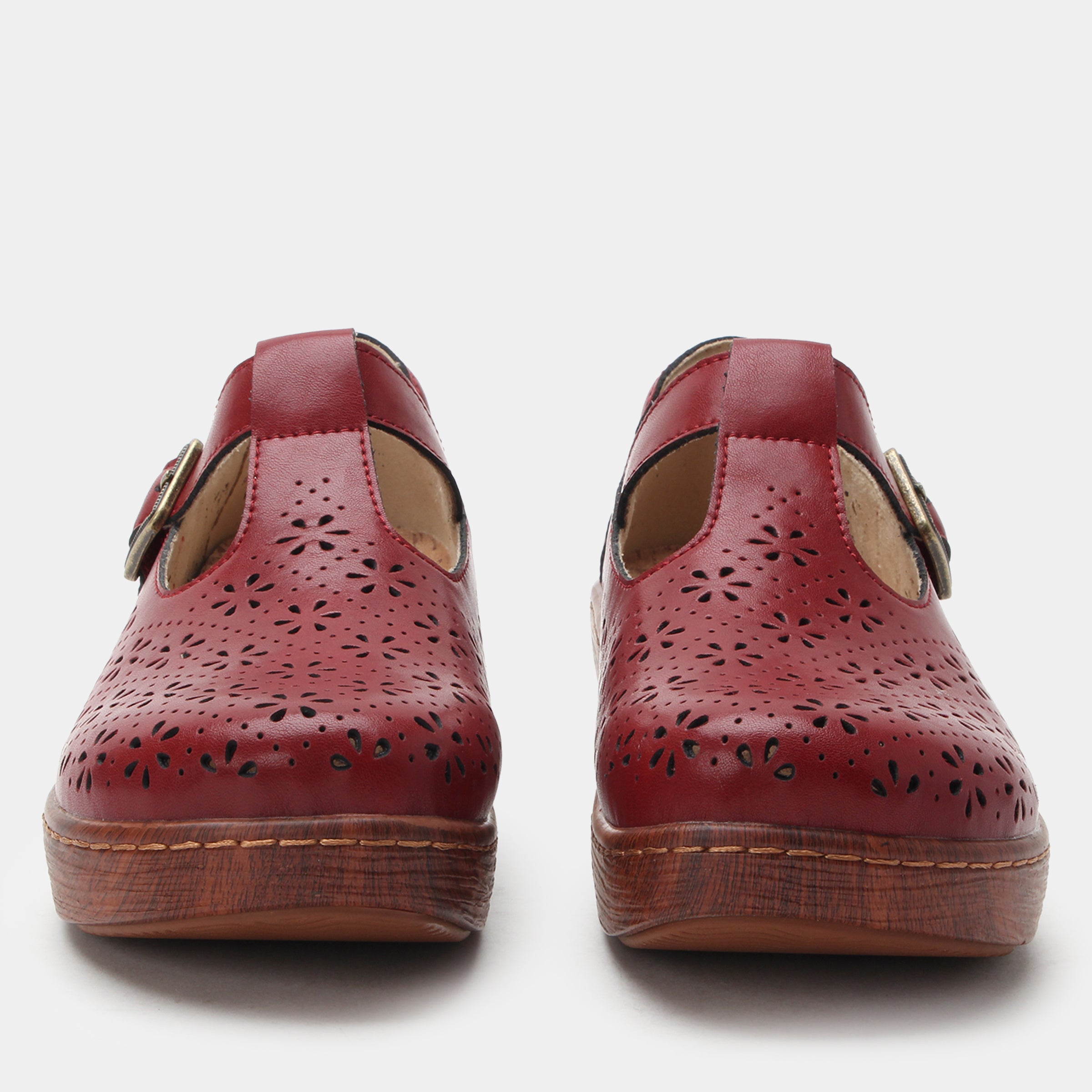 Odessa Red Breeze Shoe - Image 6