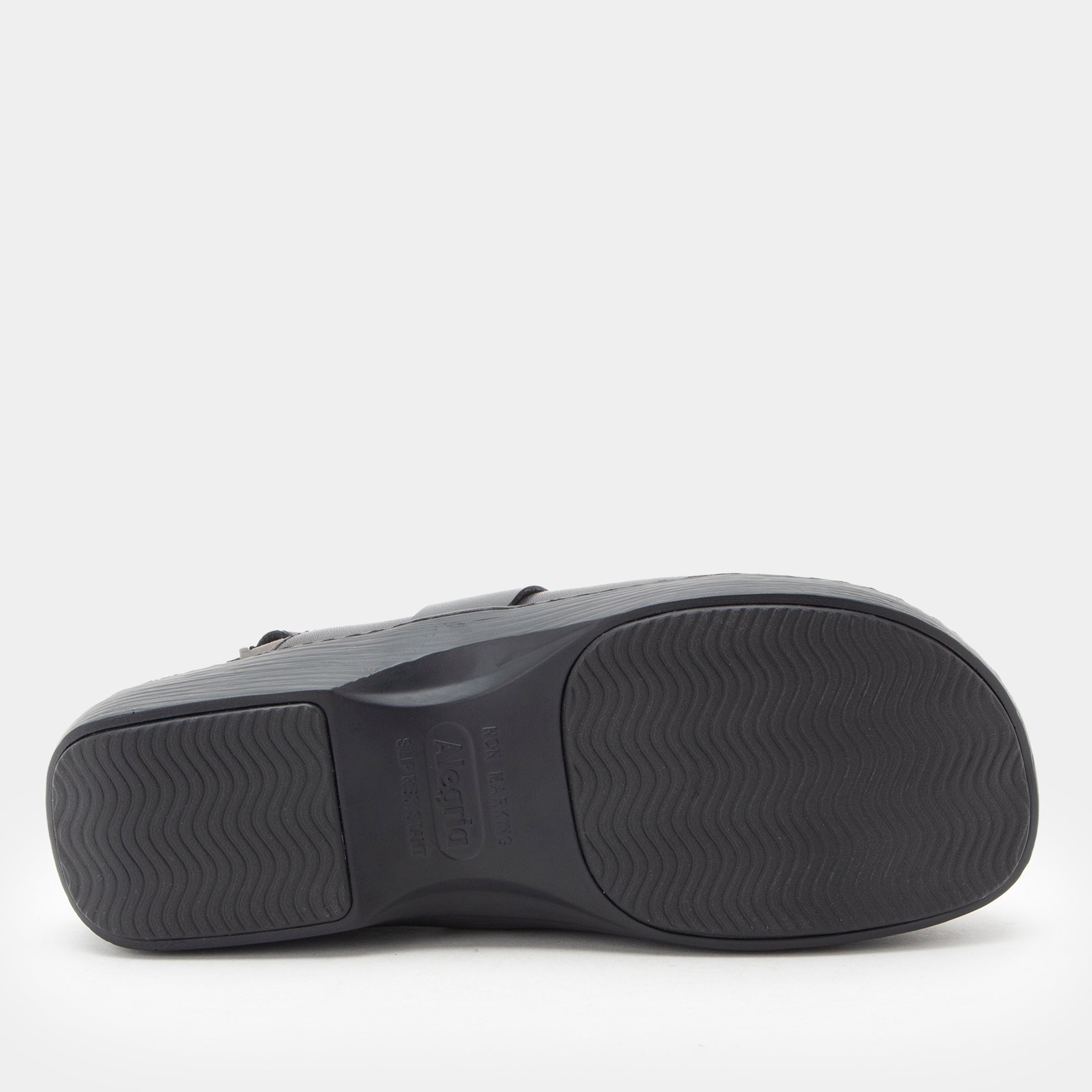 Olanna Smoked Black Shoe - Image 6