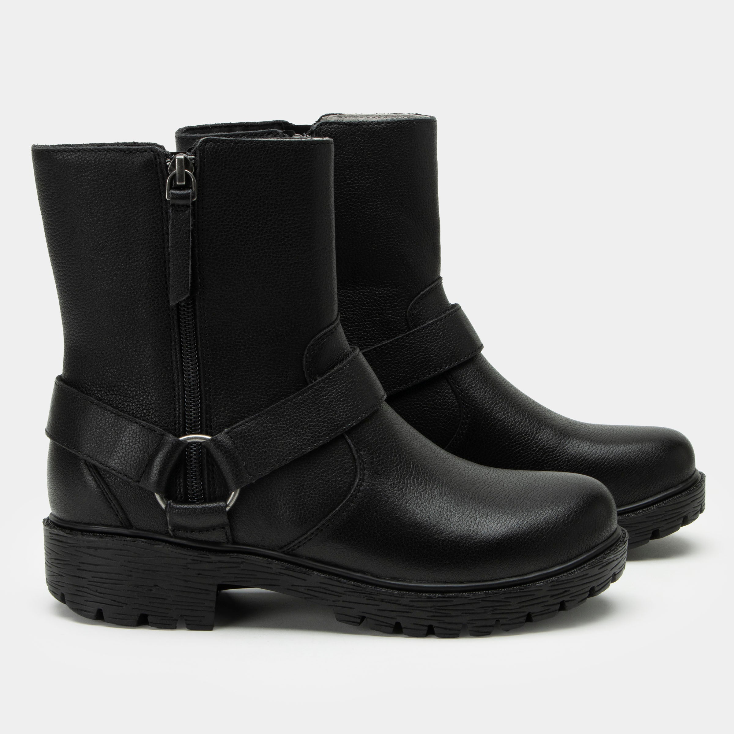 Olympia Black Bird Boot - Image 3