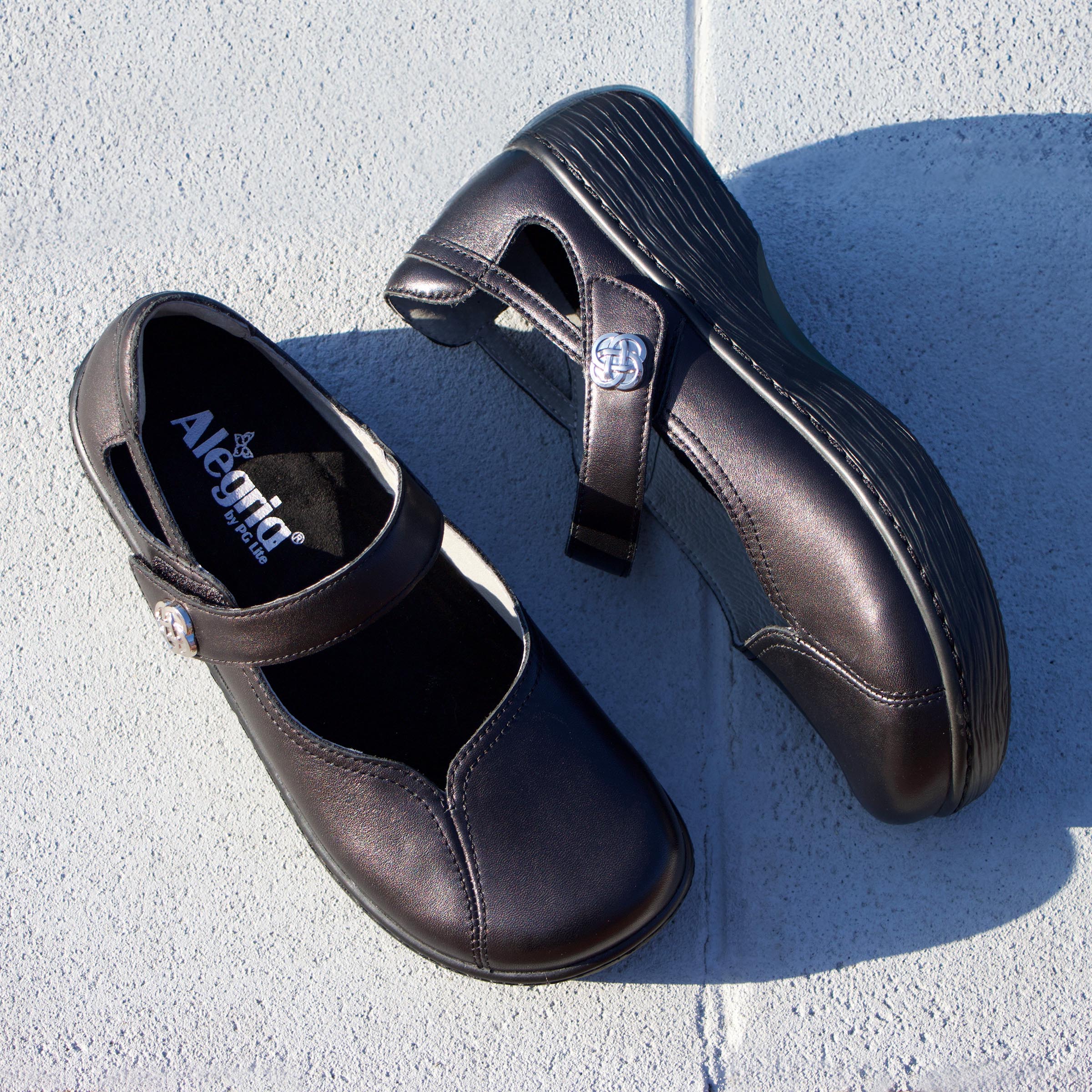 Onika Black Shoe - Image 2