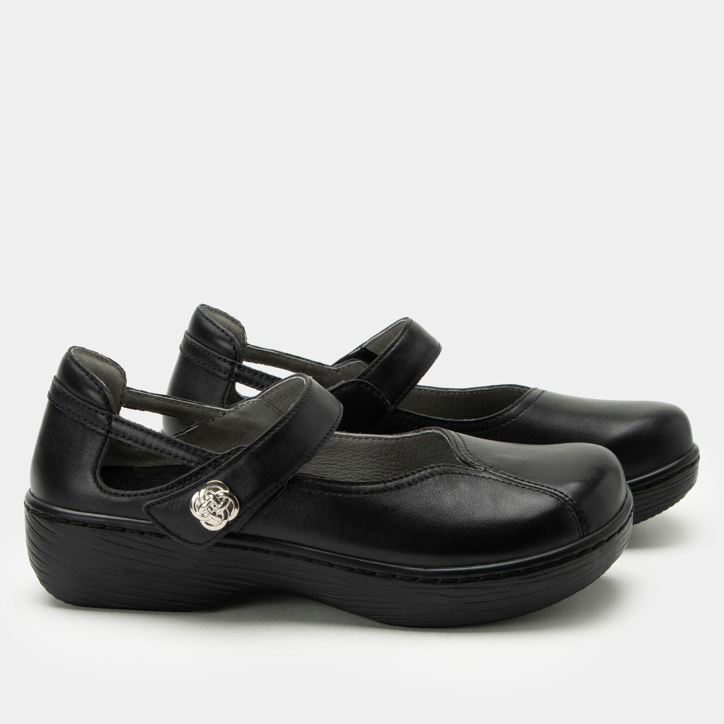 Onika Black Shoe - Image 3