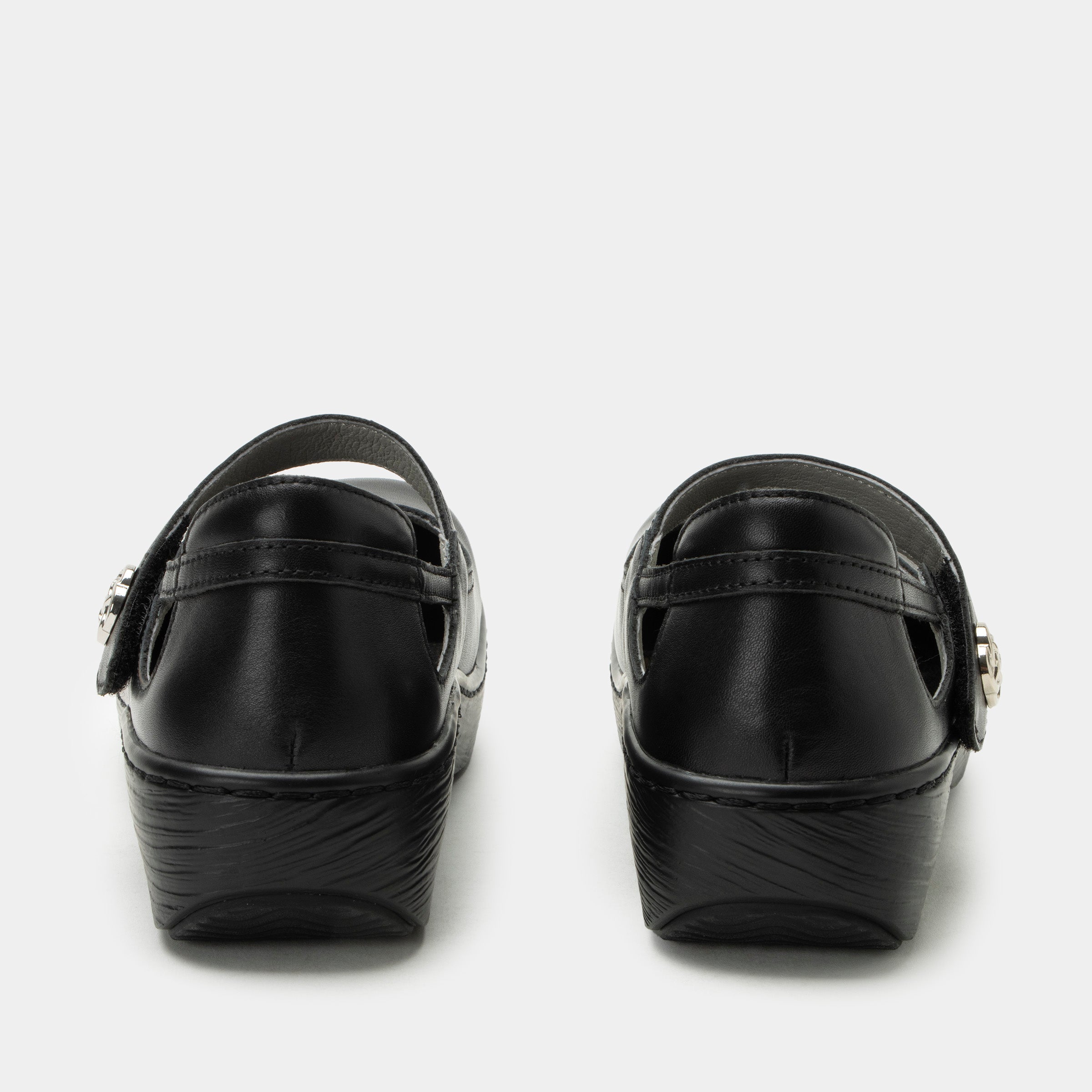 Onika Black Shoe - Image 4