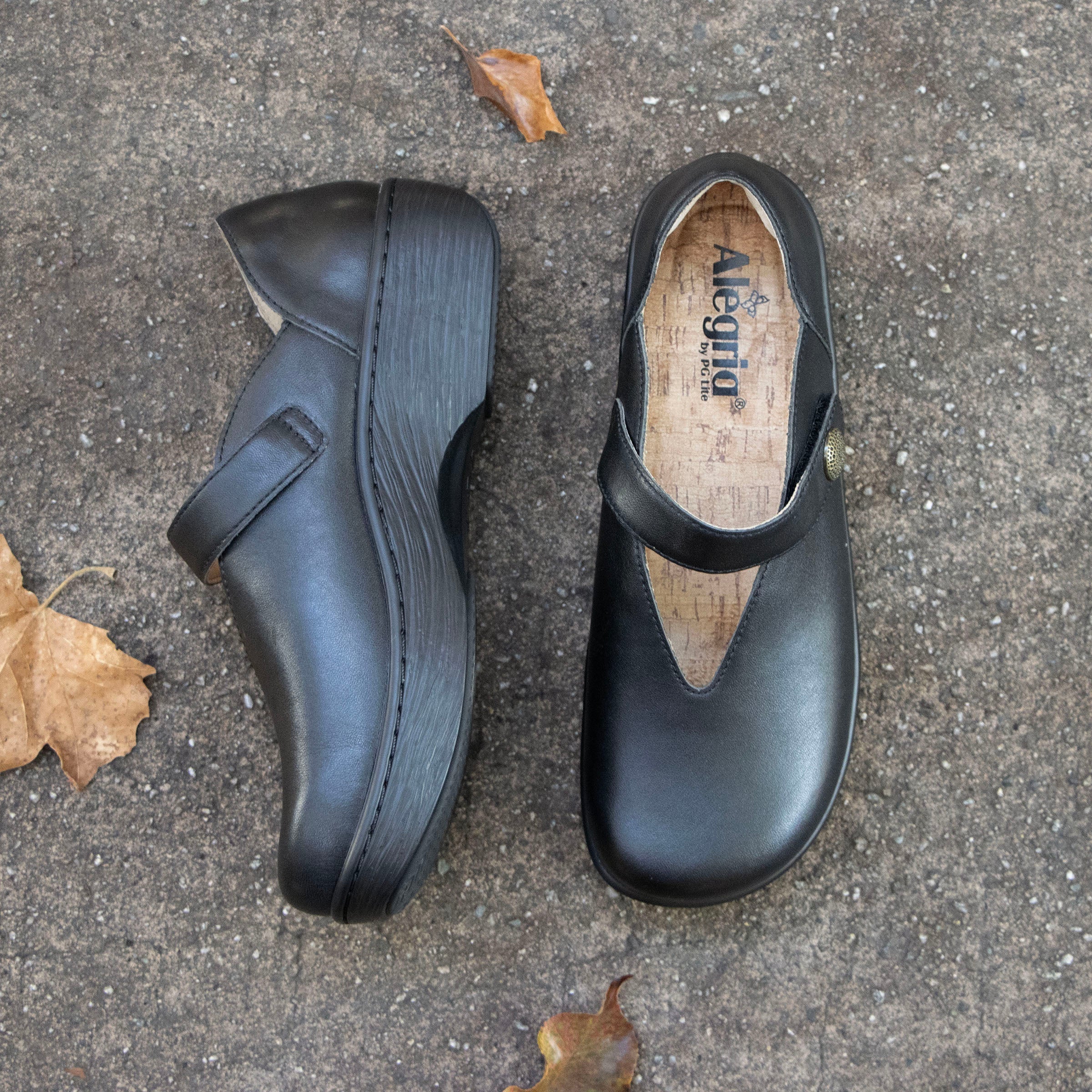 Opheliah Black Shoe - Image 2