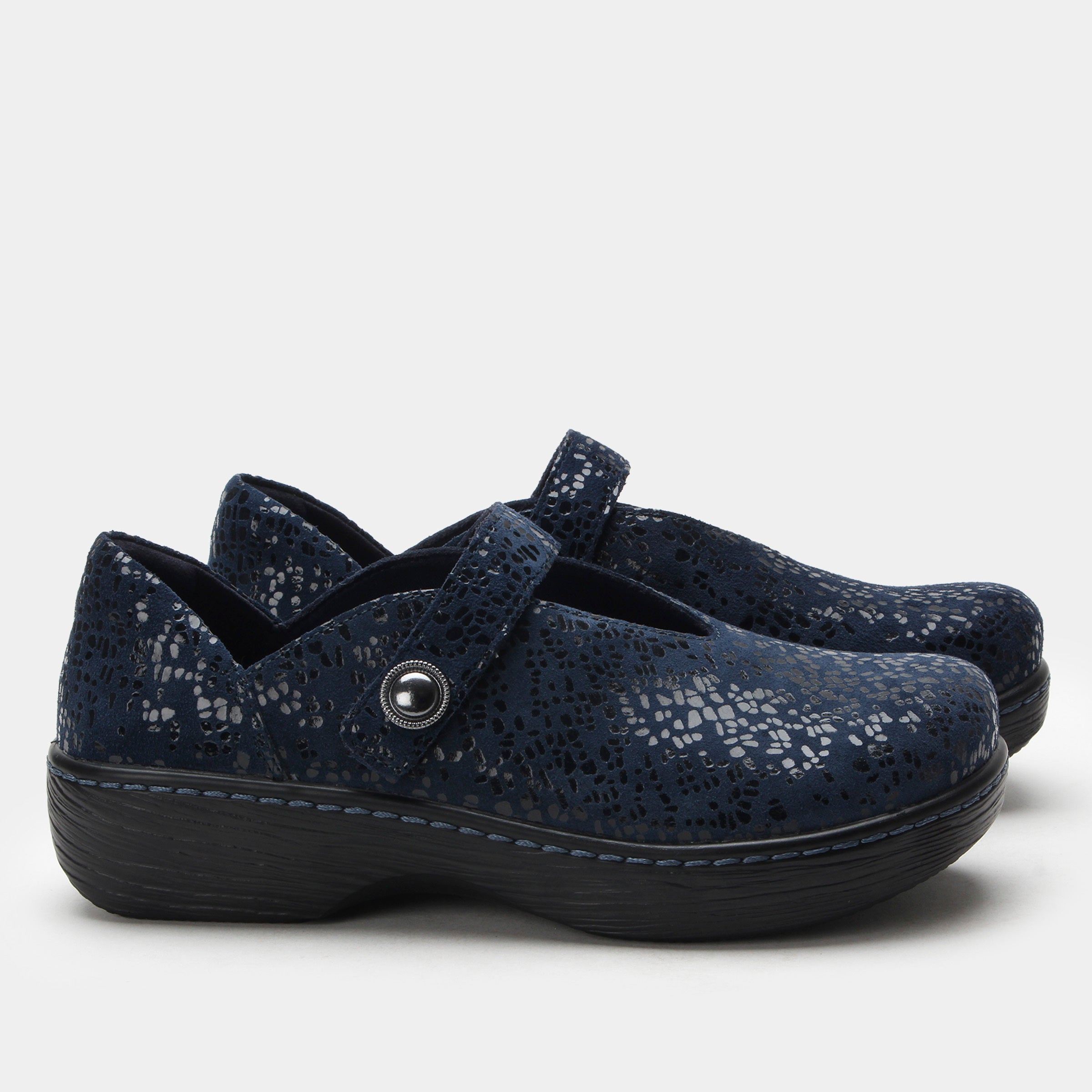 Opheliah Blue Notes Shoe - Image 2